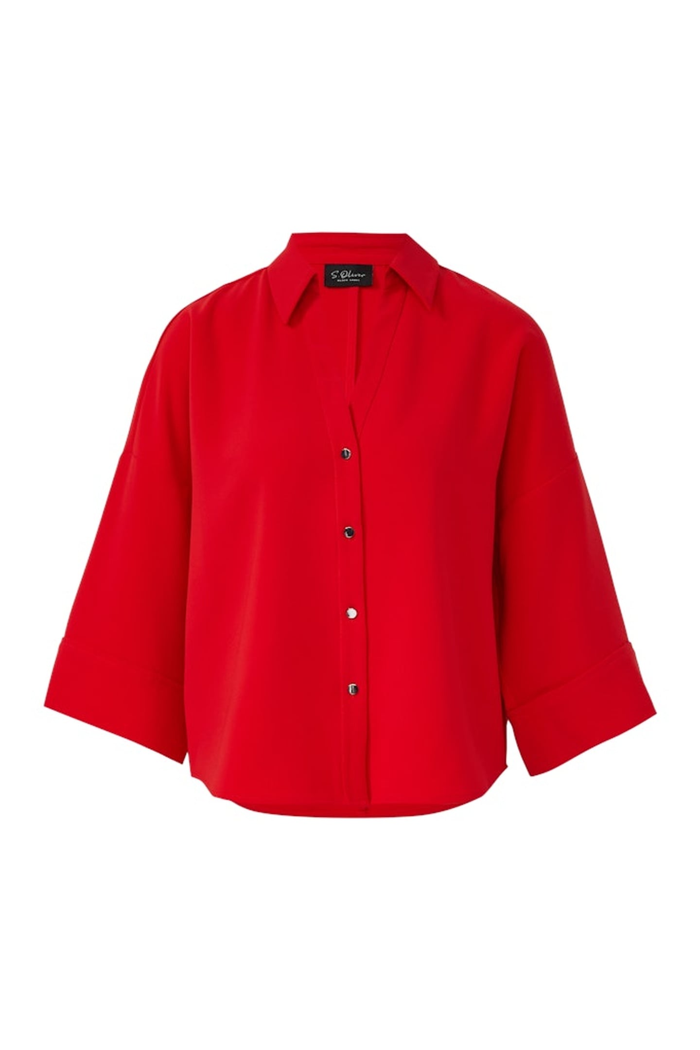 BLOUSES RED 8