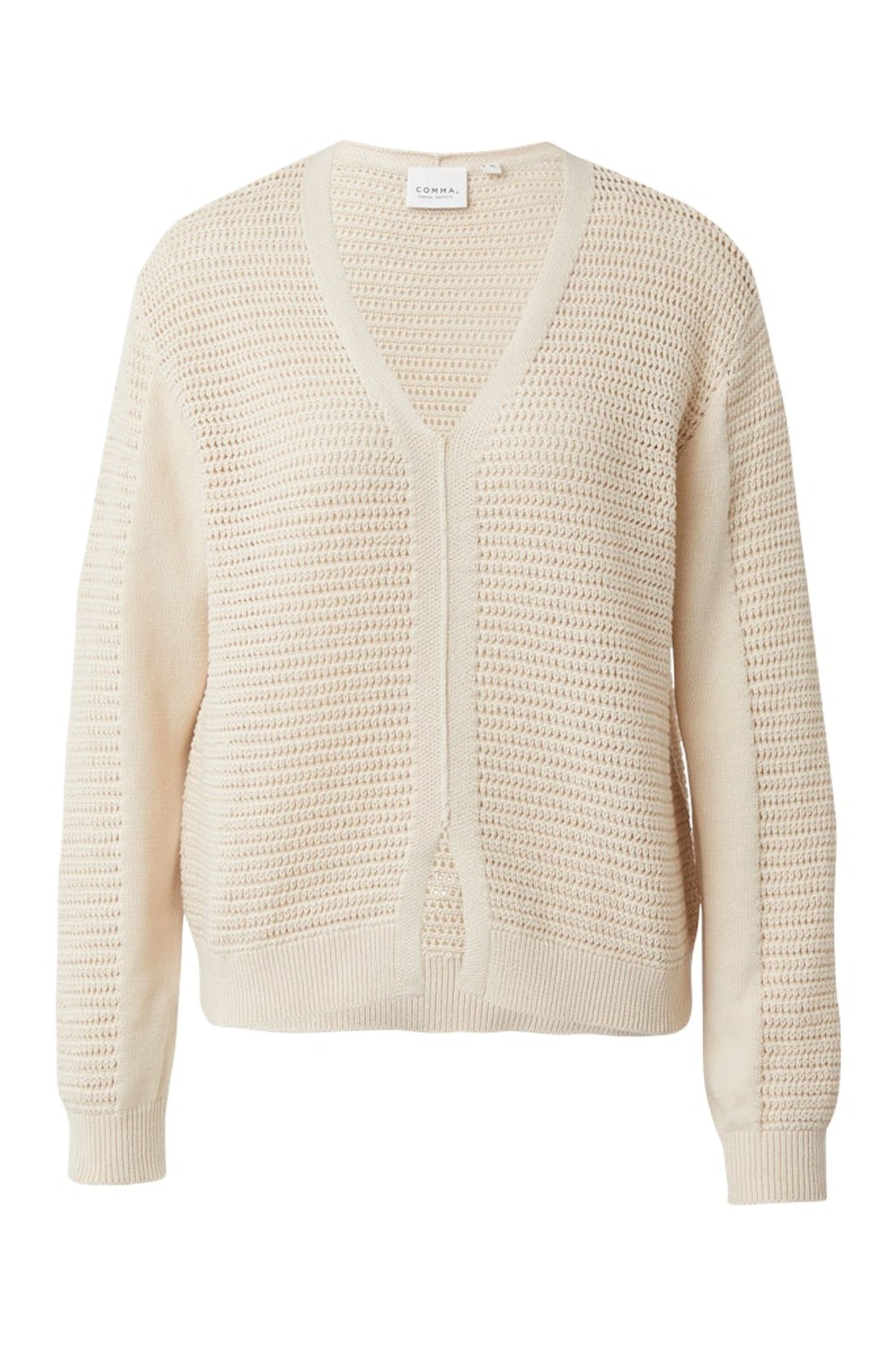PULLOVER BEIGE 4