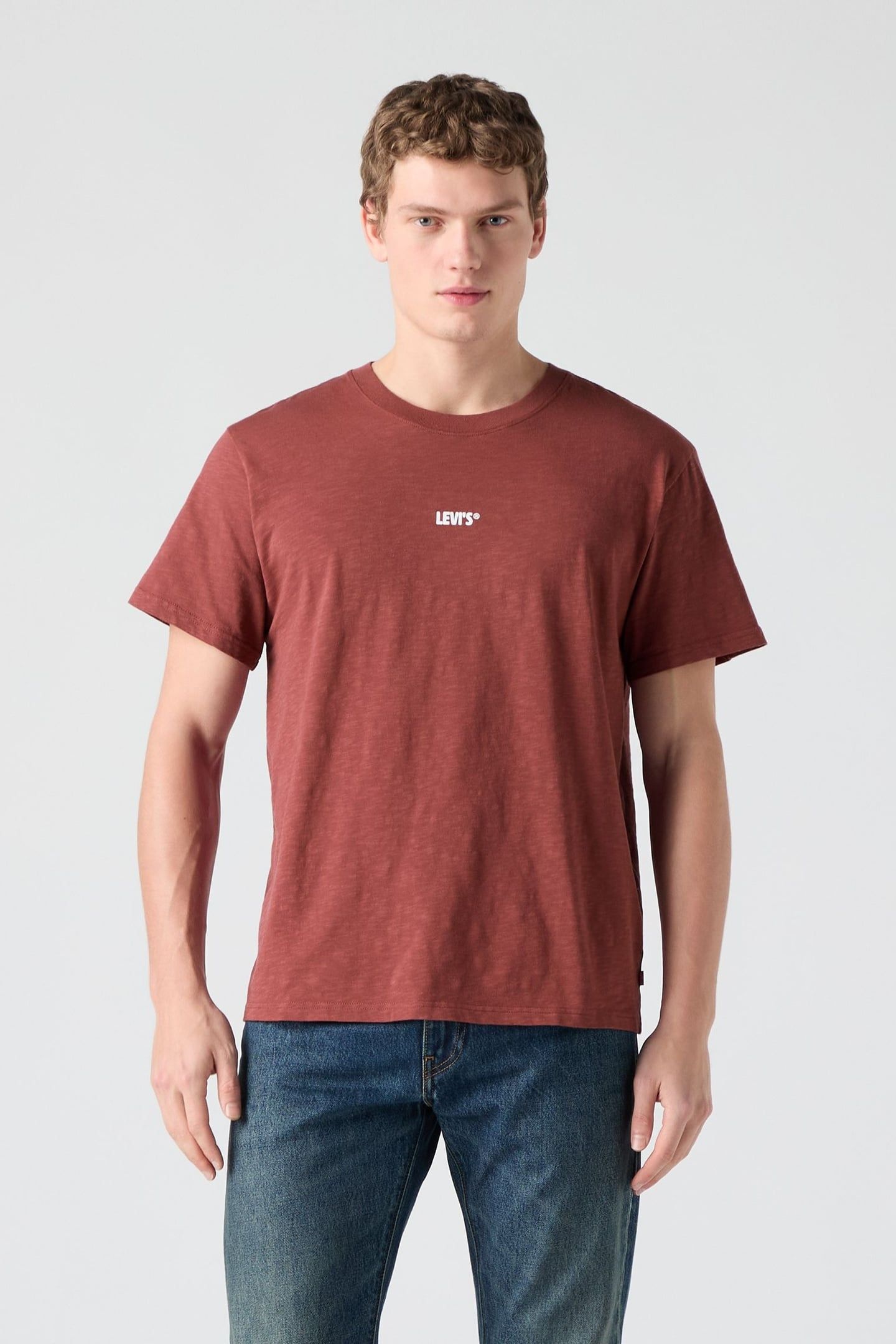 RELAXED FIT TEE 1