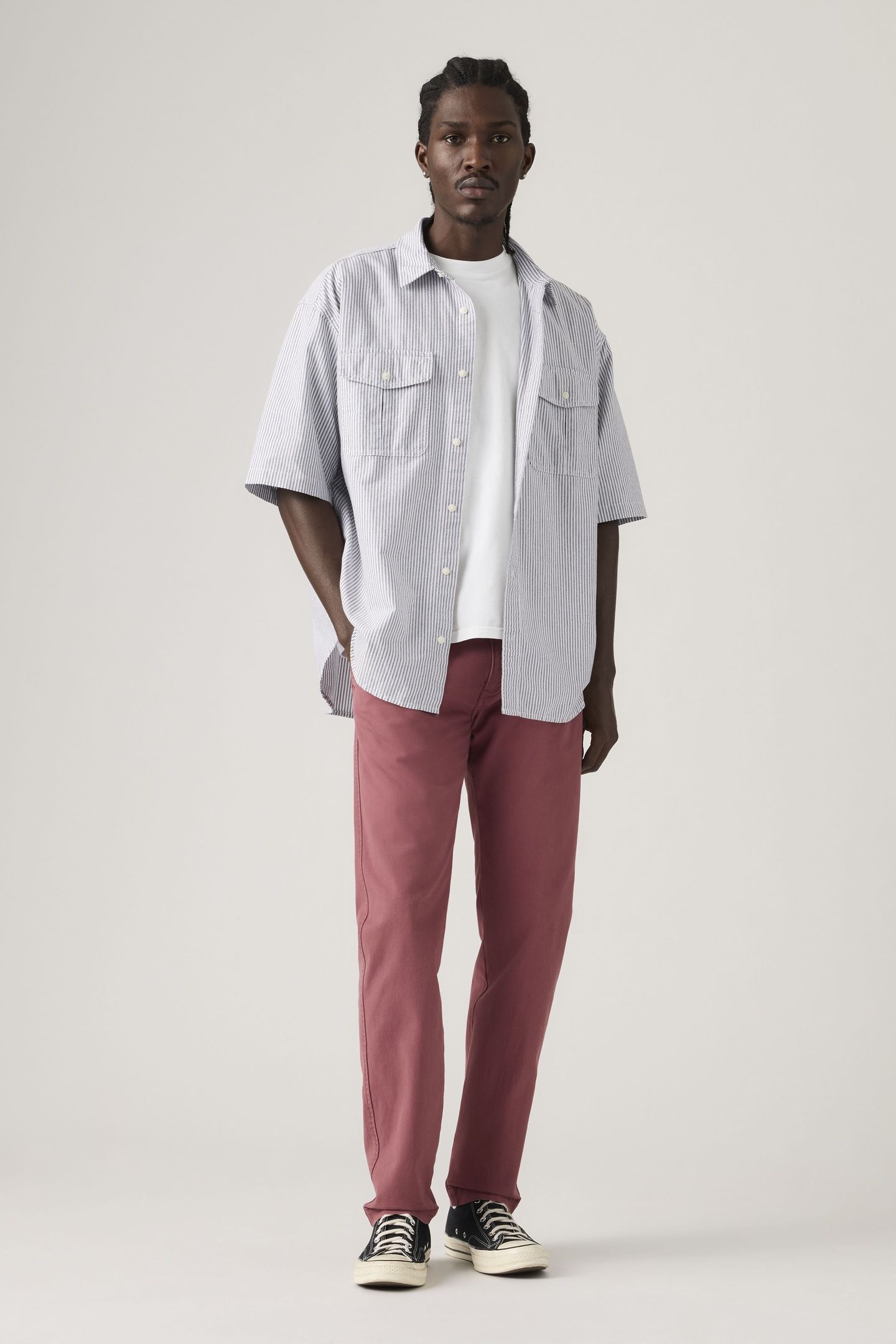 XX CHINO STANDARD TAPER 2