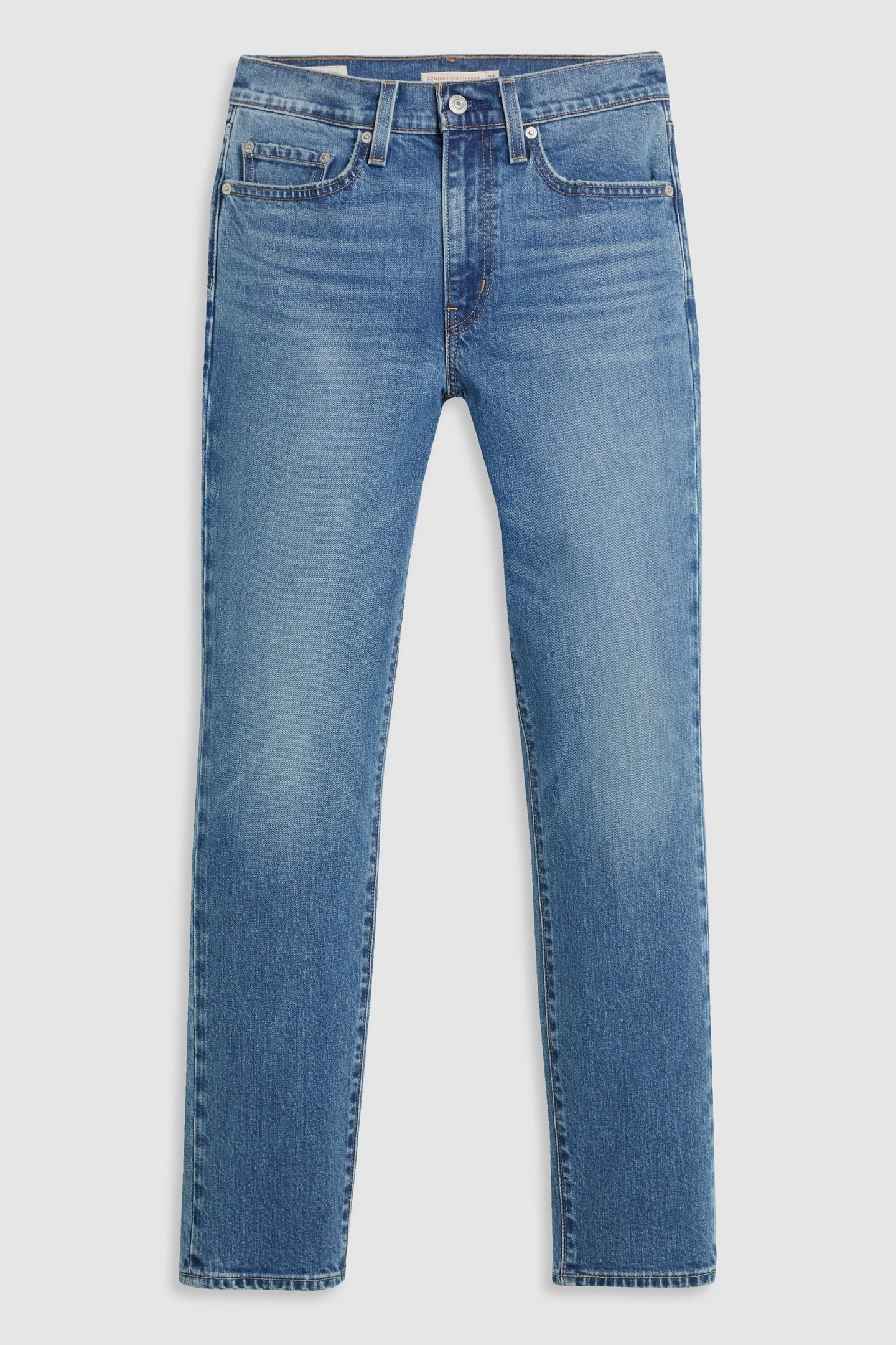 724™ HIGH RISE STRAIGHT JEANS 6