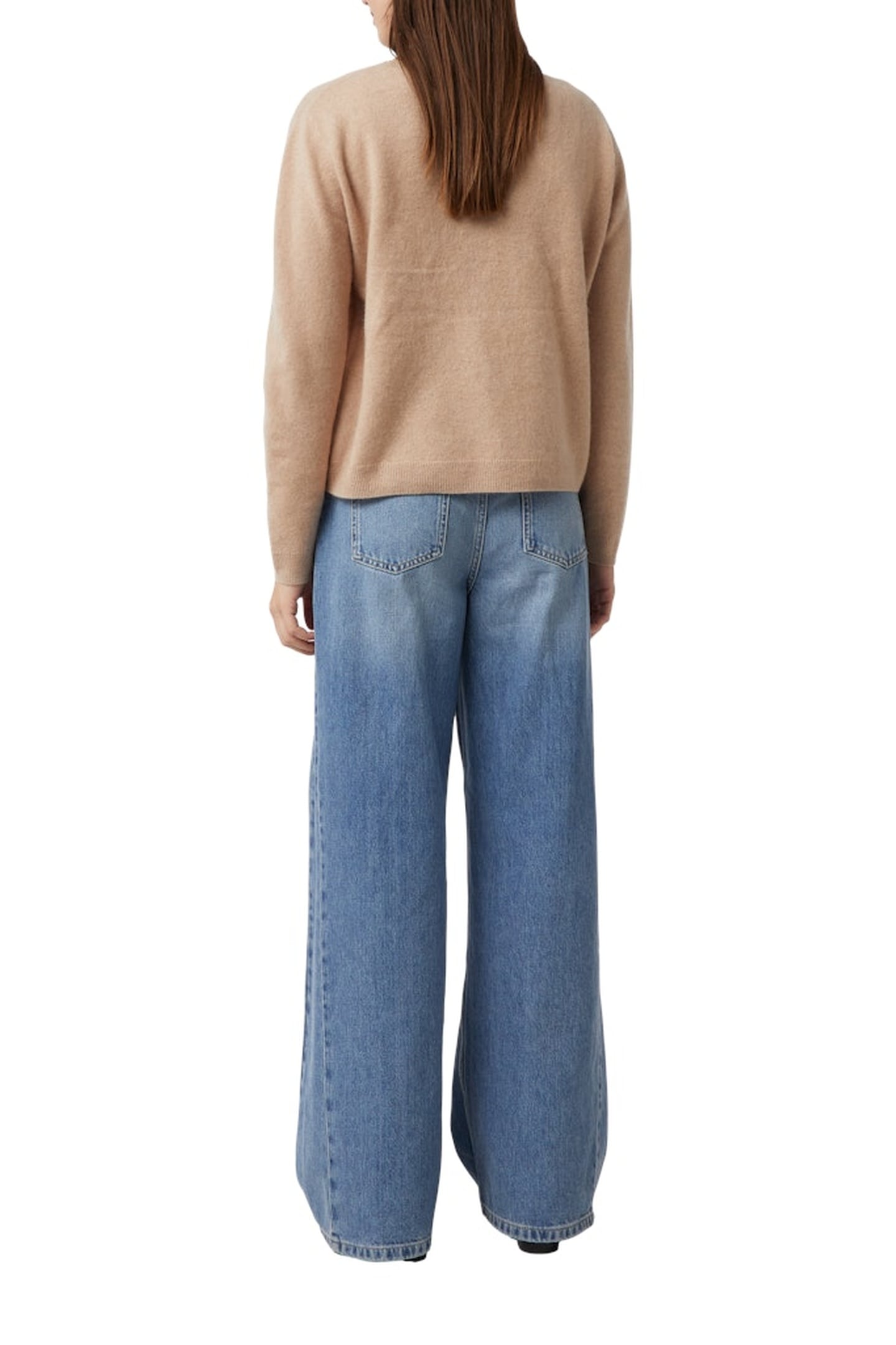 PULLOVER BEIGE 3