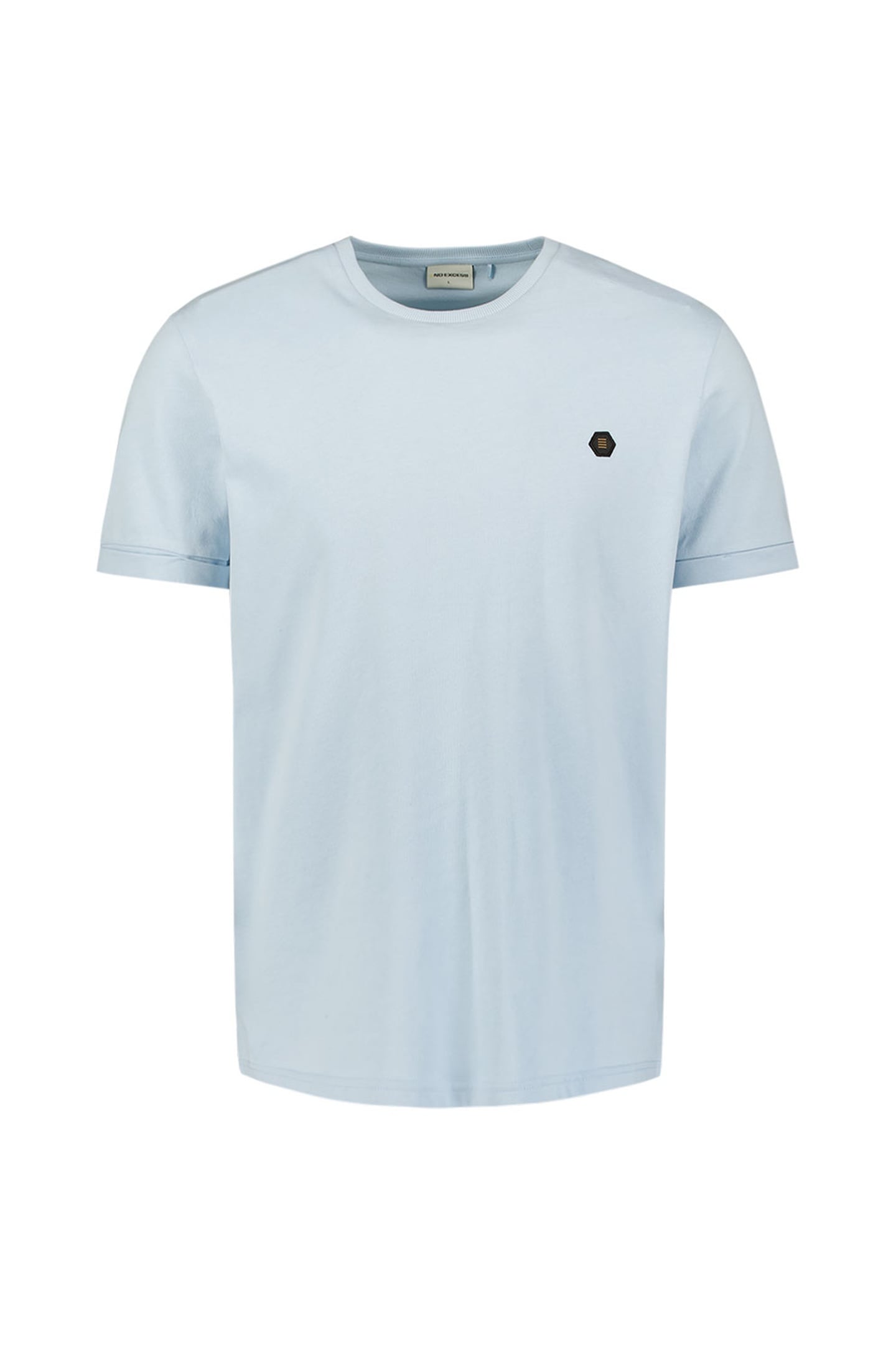 T-SHIRT CREWNECK PEACHED CLOUD 5