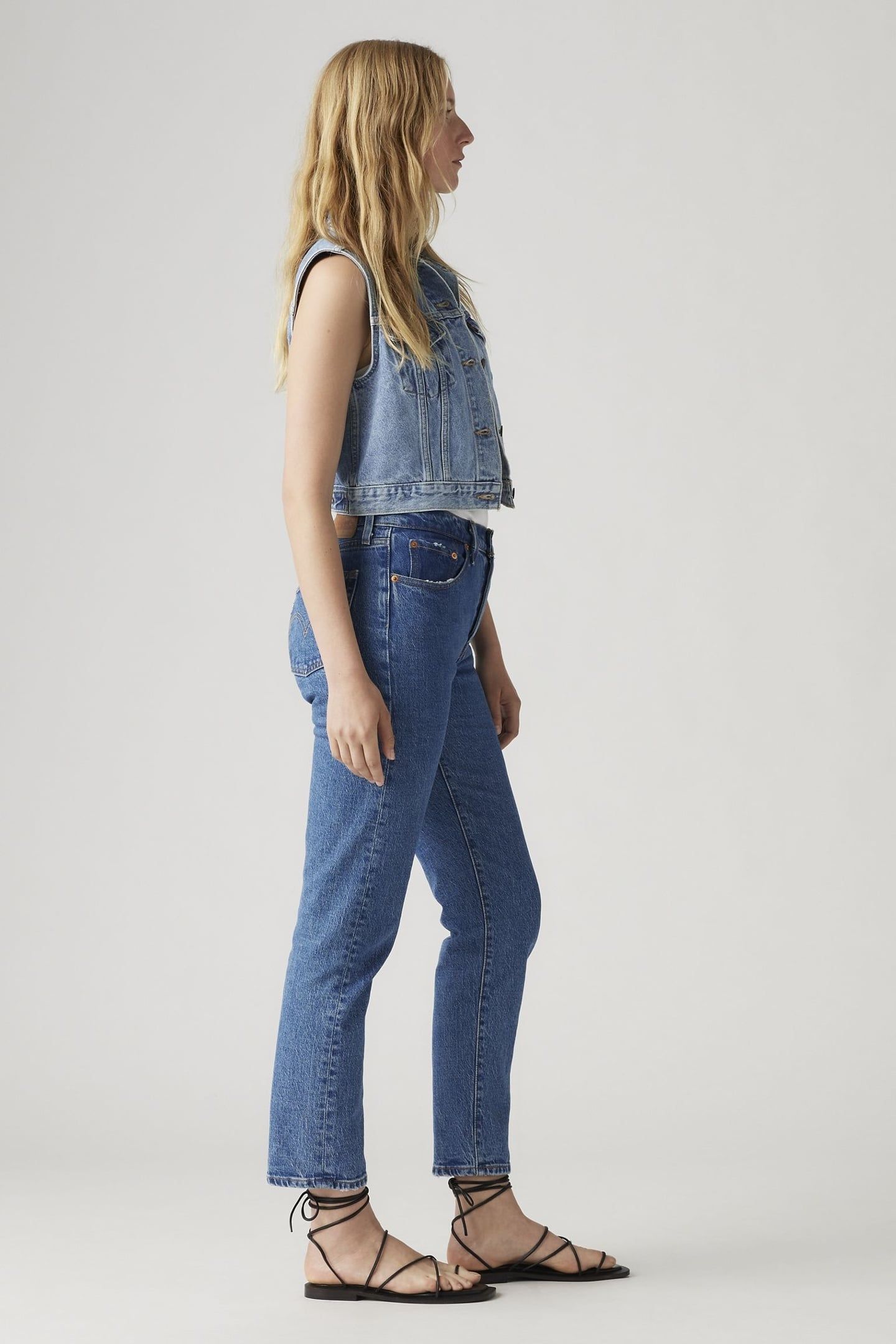 501® CROP JEANS 3