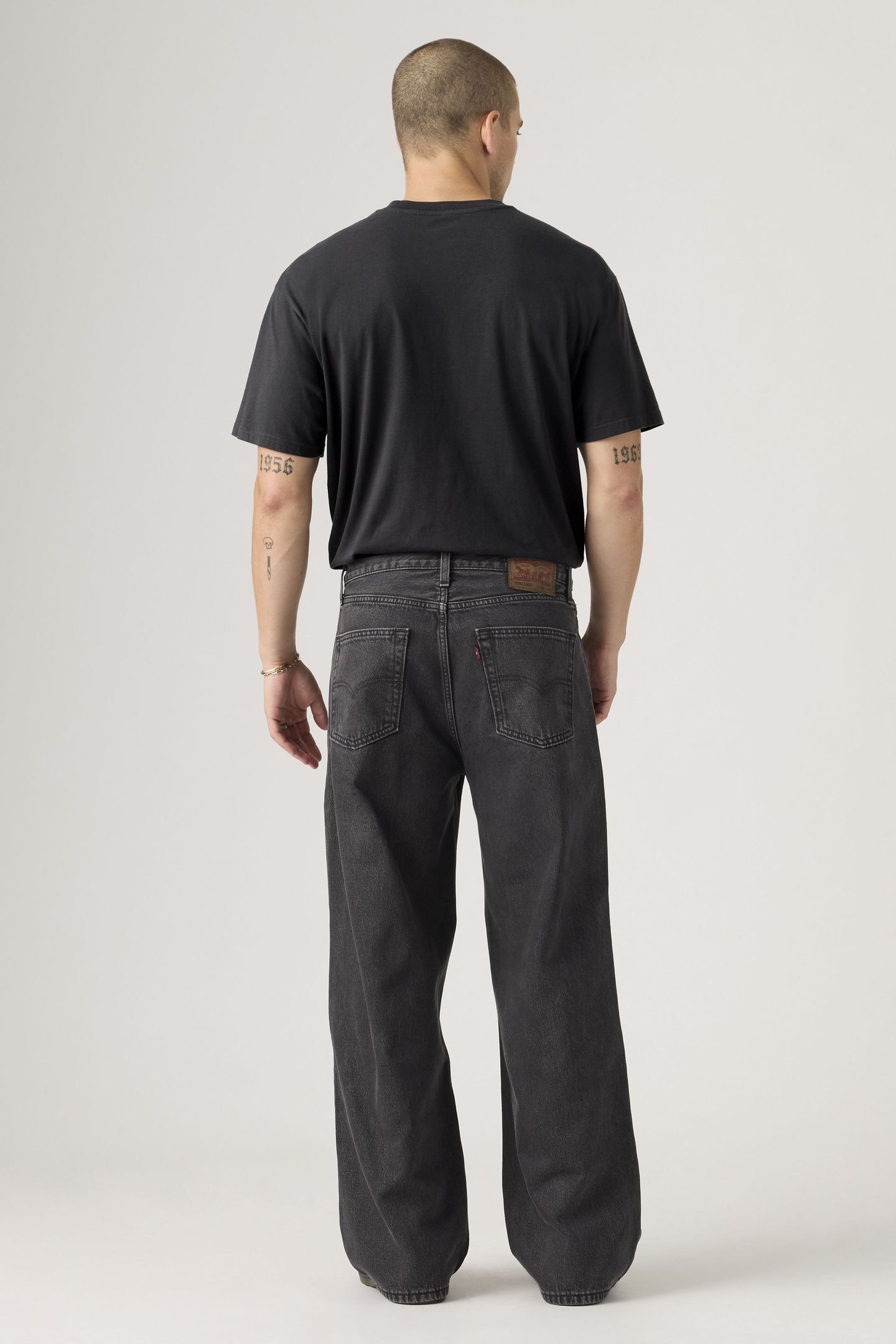 EXTRA BAGGY JEANS 3