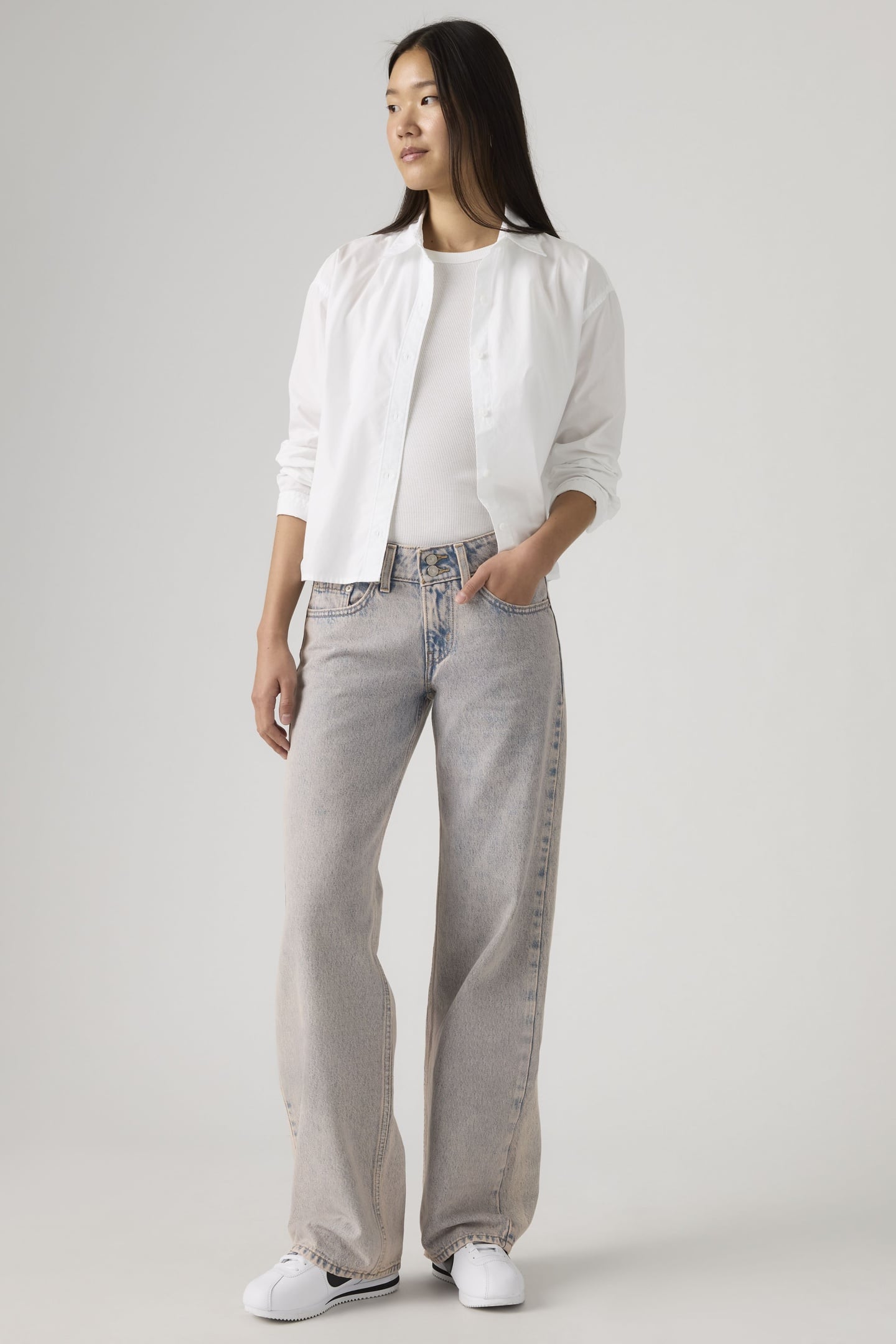 SUPERLOW LOOSE JEANS 2