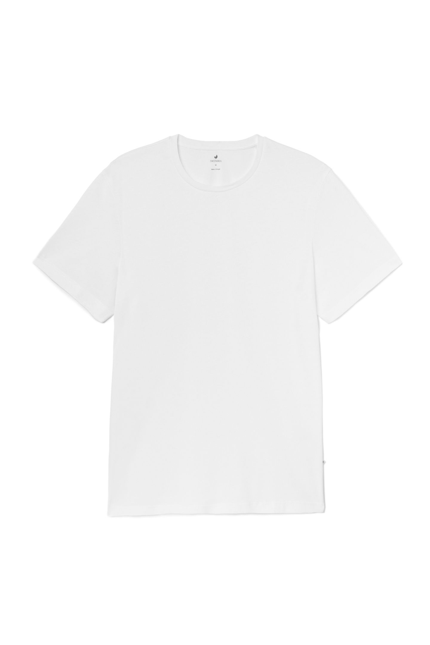 MONOTHAKI T-SHIRT WHITE 2