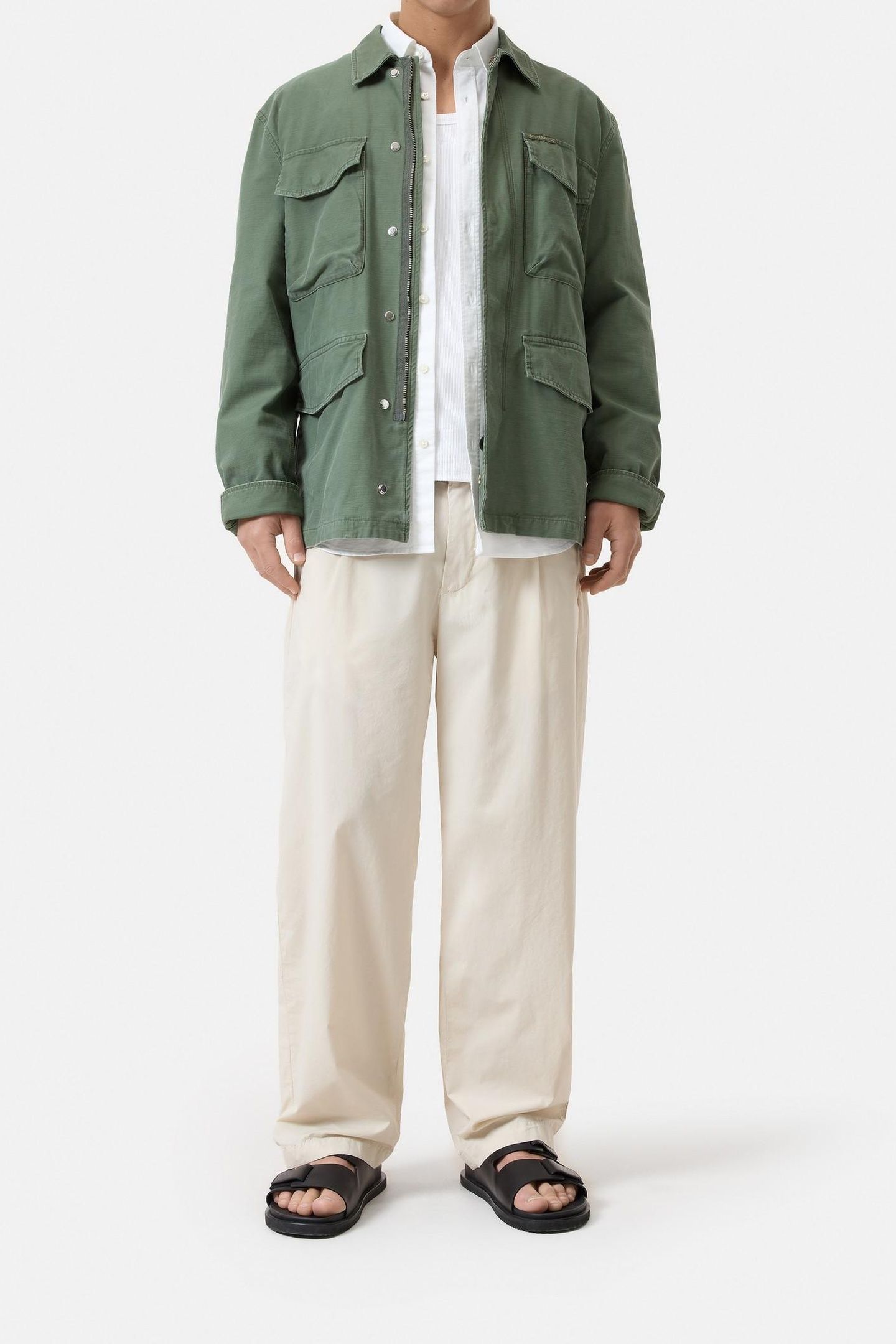 FIELD JACKET RANGER GREEN 2