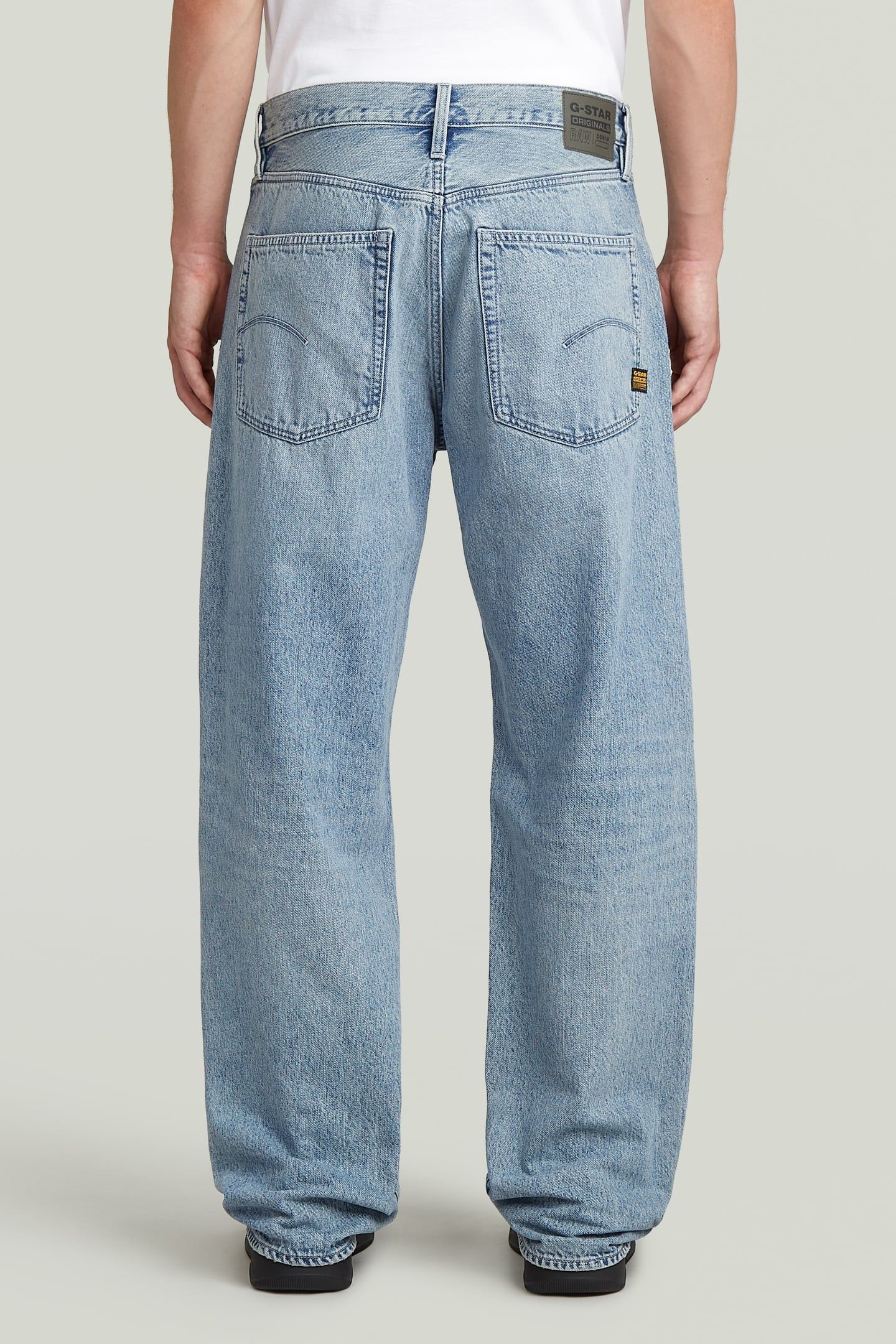 TYPE 96 LOOSE JEANS OPEN MISCELLANEOUS 2