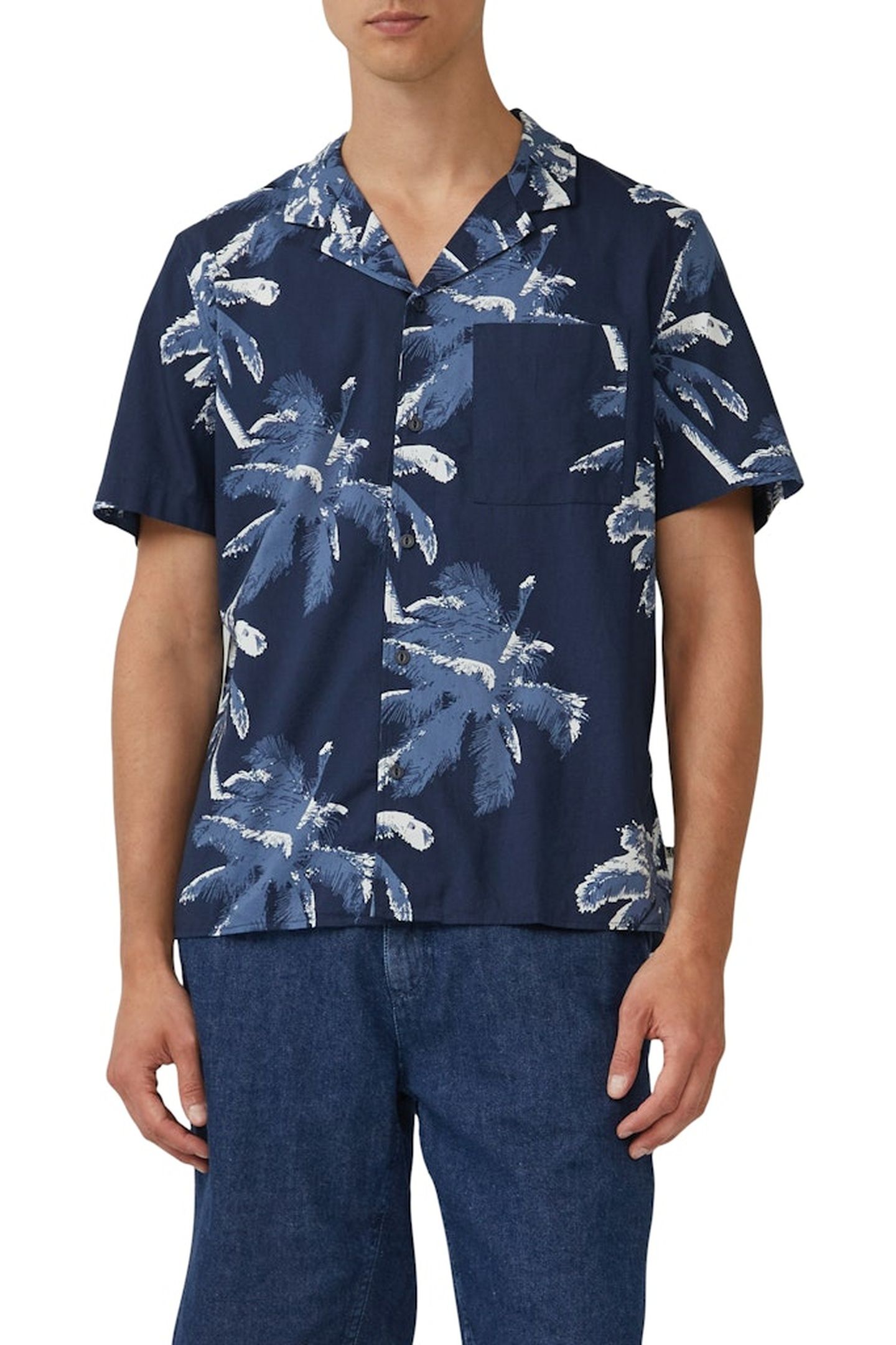 SHIRTS BLUE 3