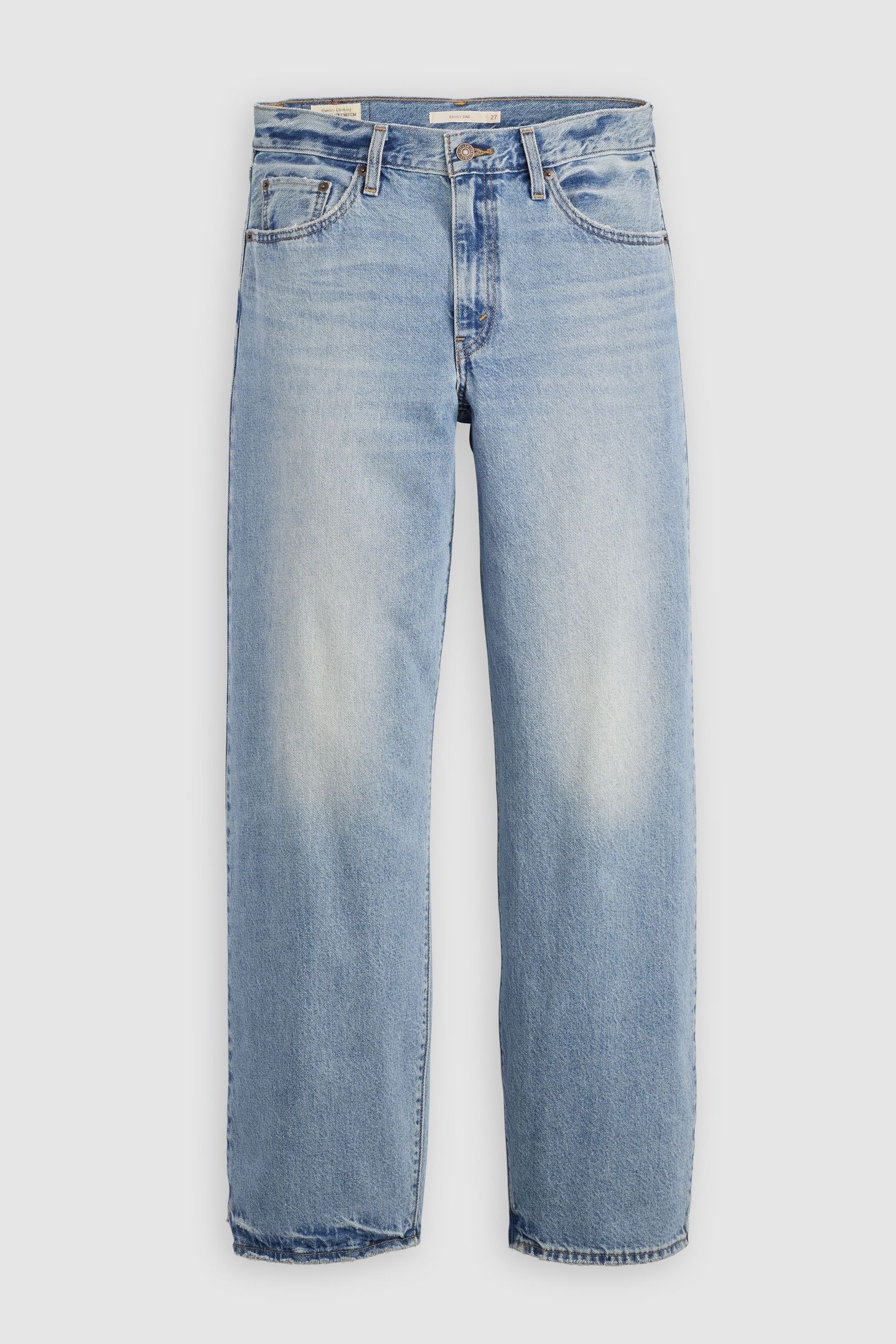 BAGGY DAD JEANS 6