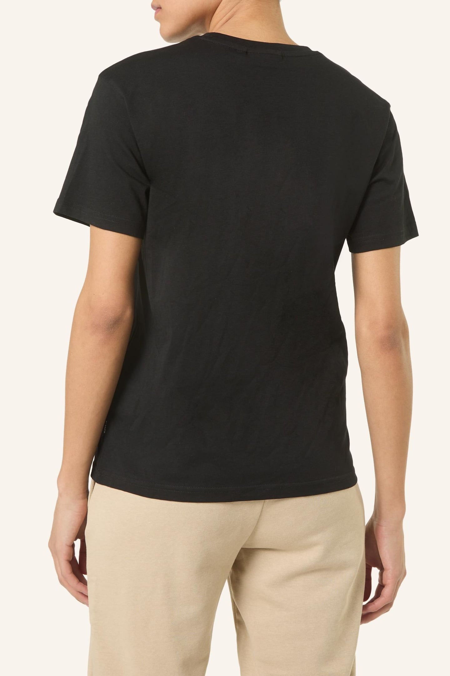 RIFREDI REGULAR GRAPHIC T-SHIRT BLACK 3