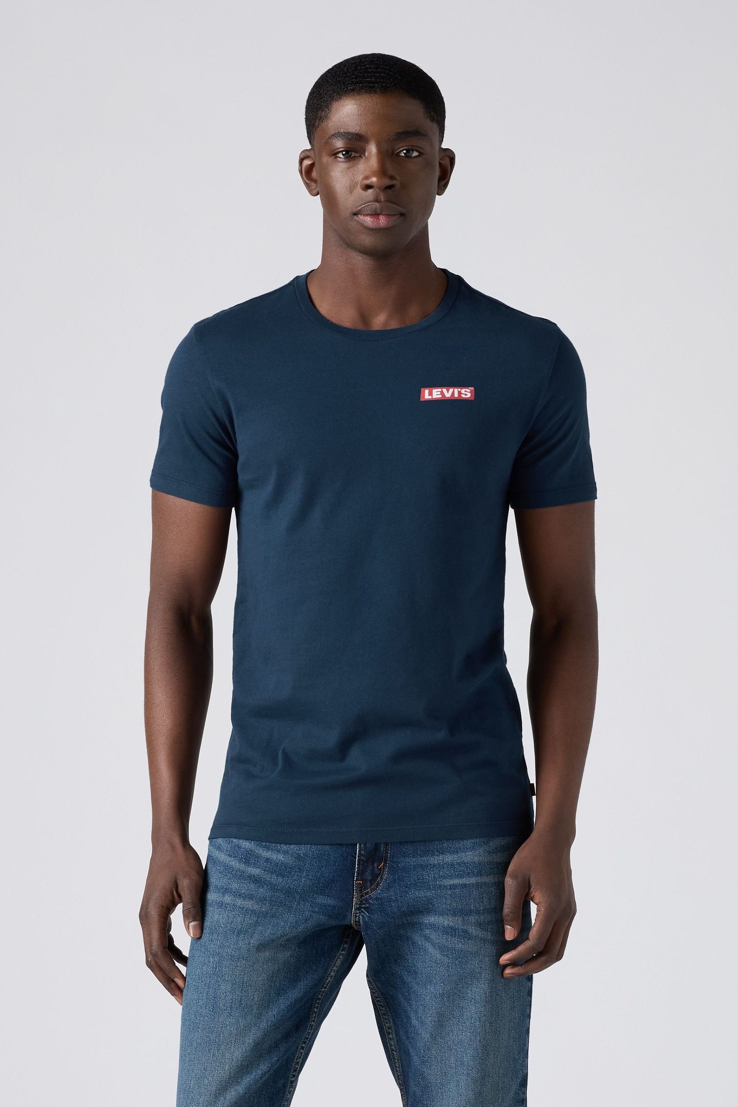 GRAPHIC CREWNECK T-SHIRT - 2 PACK 2