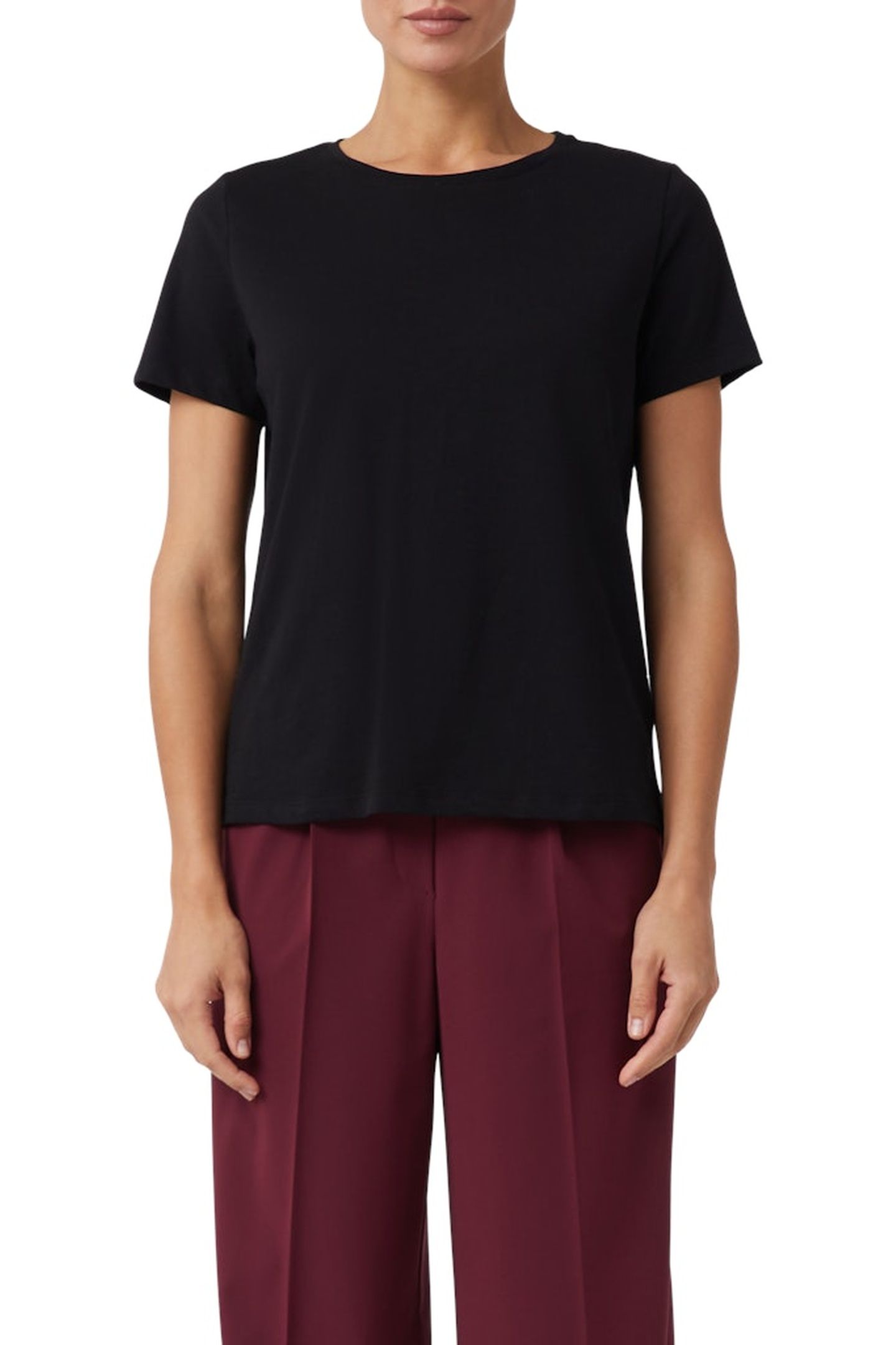 T-SHIRTS BLACK 1