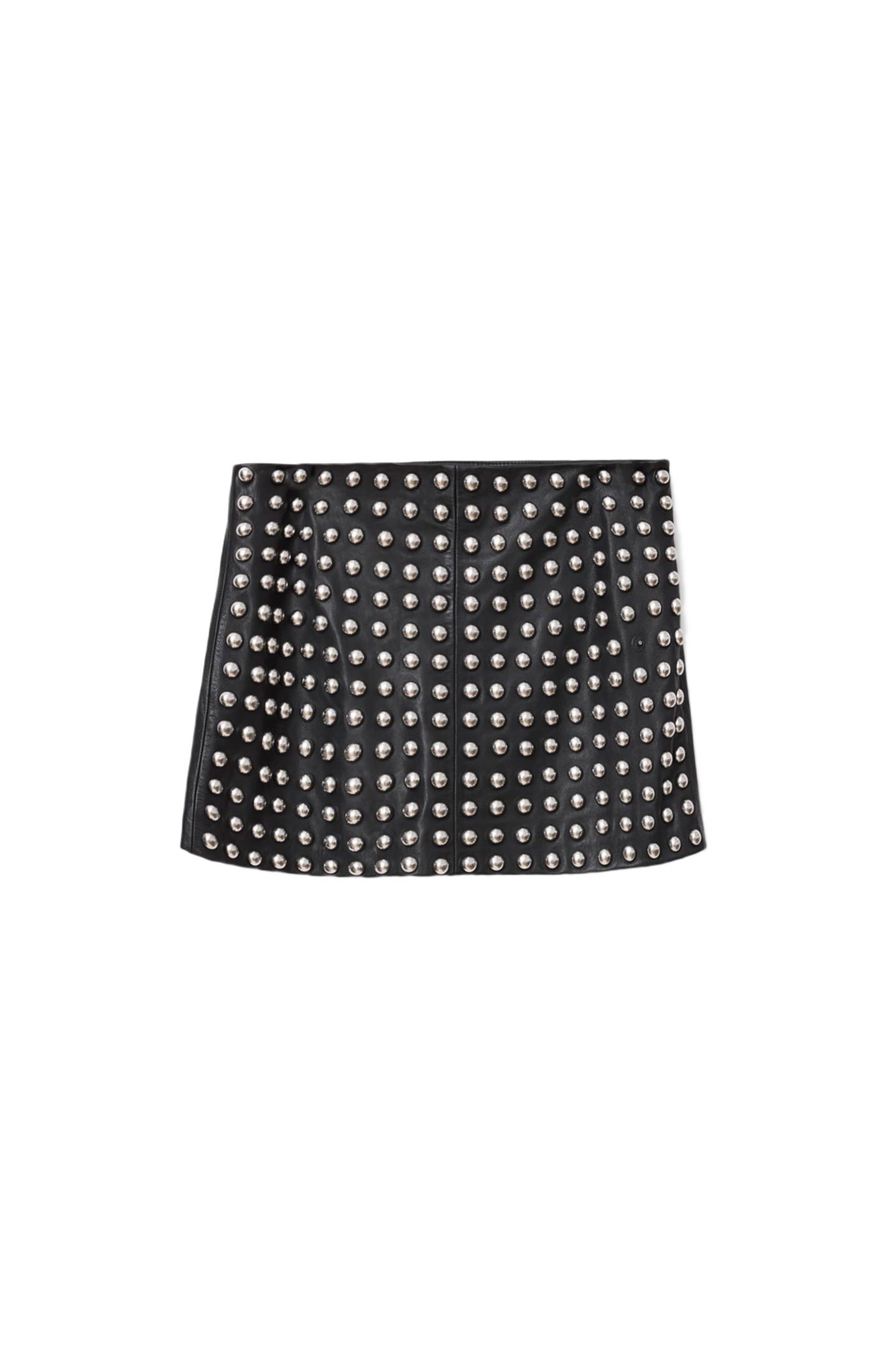 WILDER LEA SKIRT BLACK 5