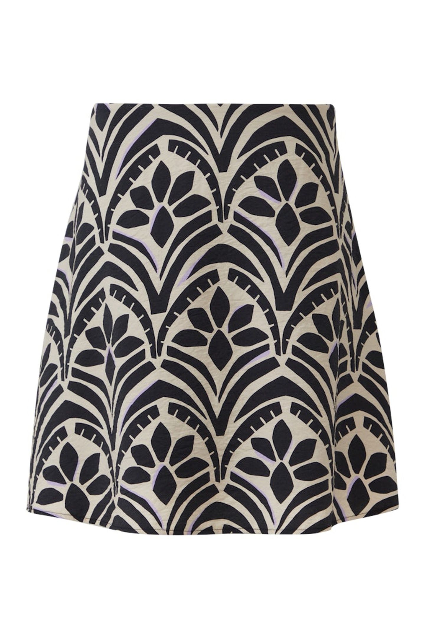 SKIRTS GREY/BLACK 4