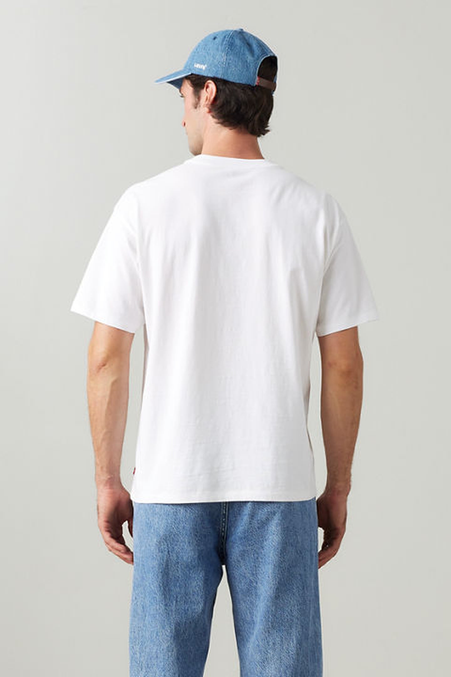 VINTAGE BATWING GRAPHIC TEE 2