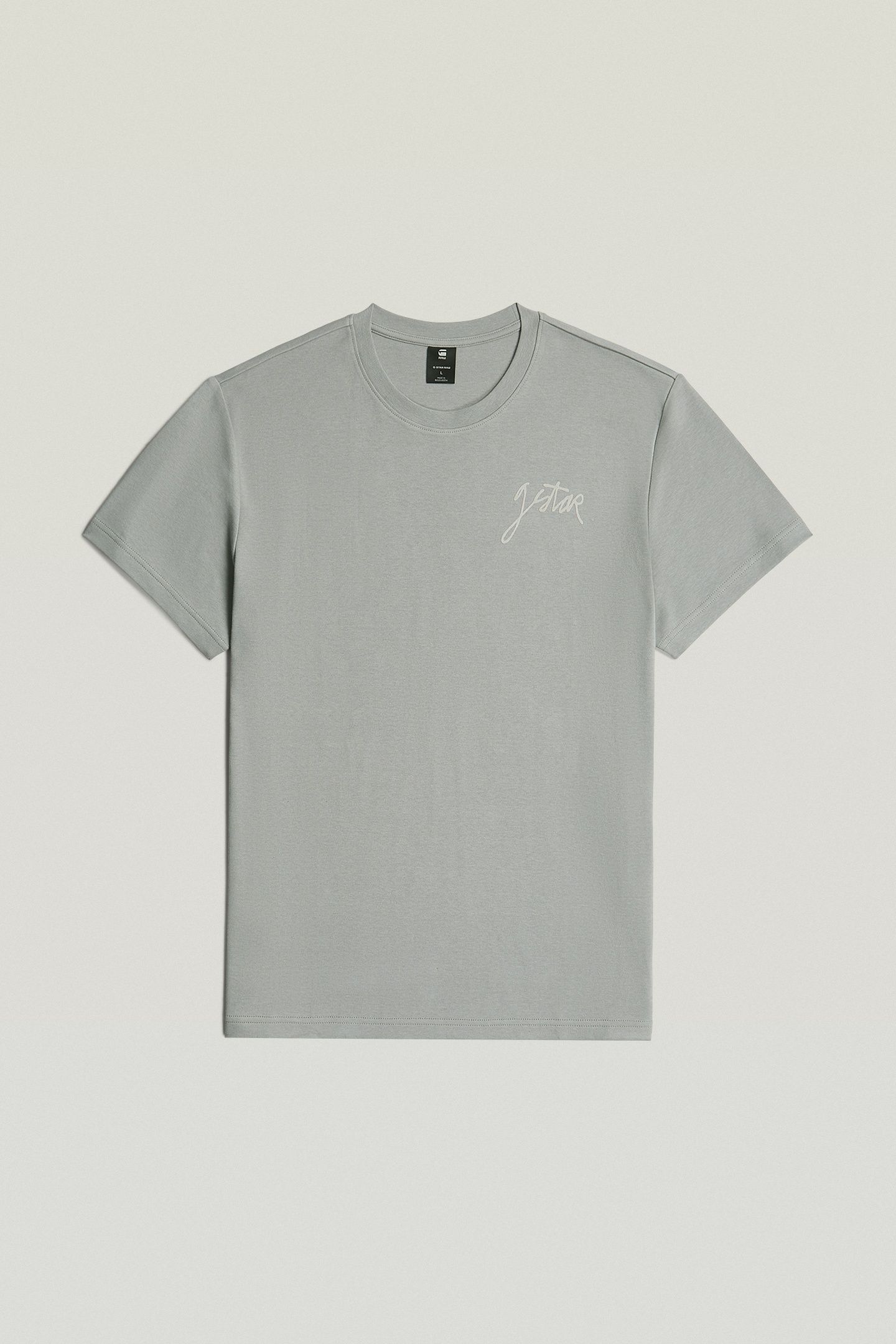 SCRIPT R T DARK GREY 6