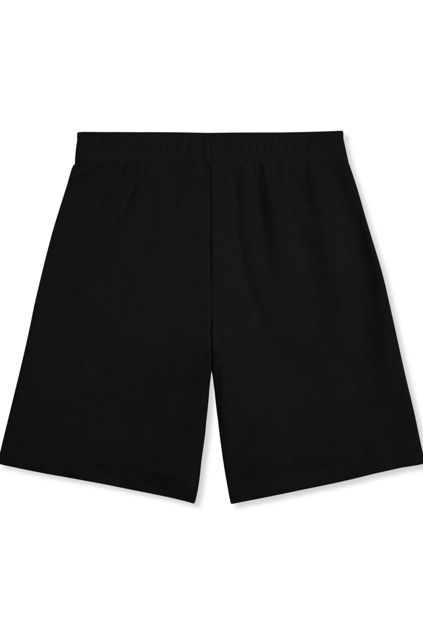 RIFREDI REGULAR GRAPHIC SWEAT SHORTS BLACK 4