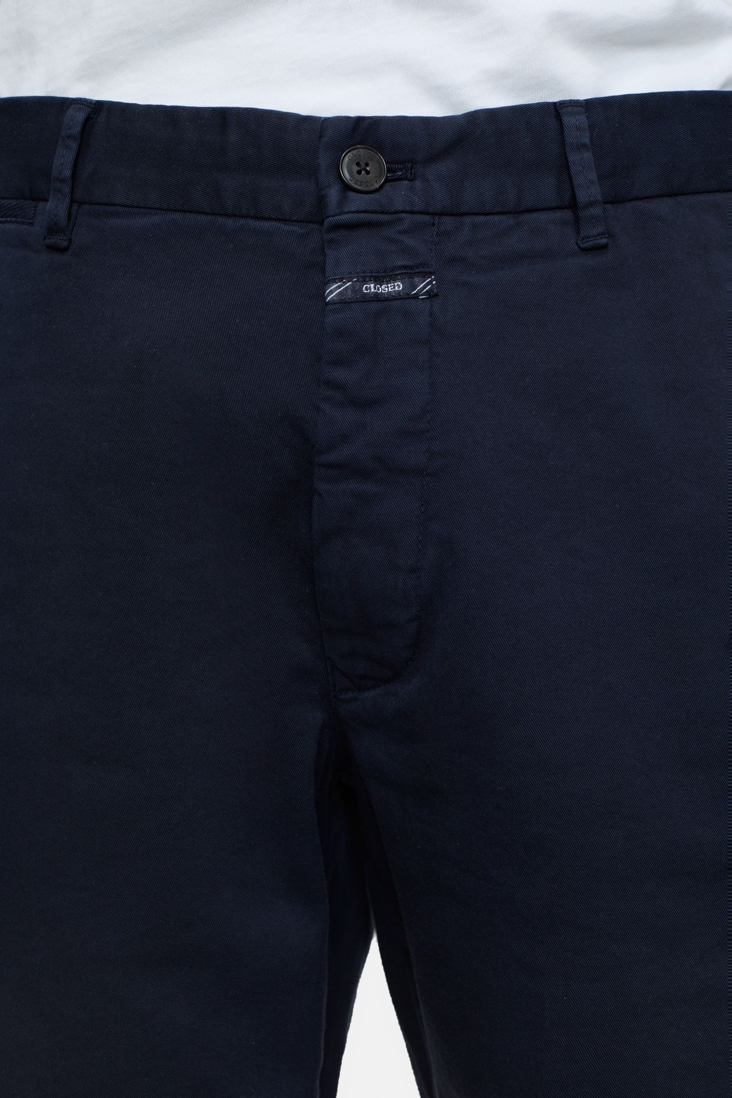 CLASSIC CHINO SHORTS DARK NIGHT 7