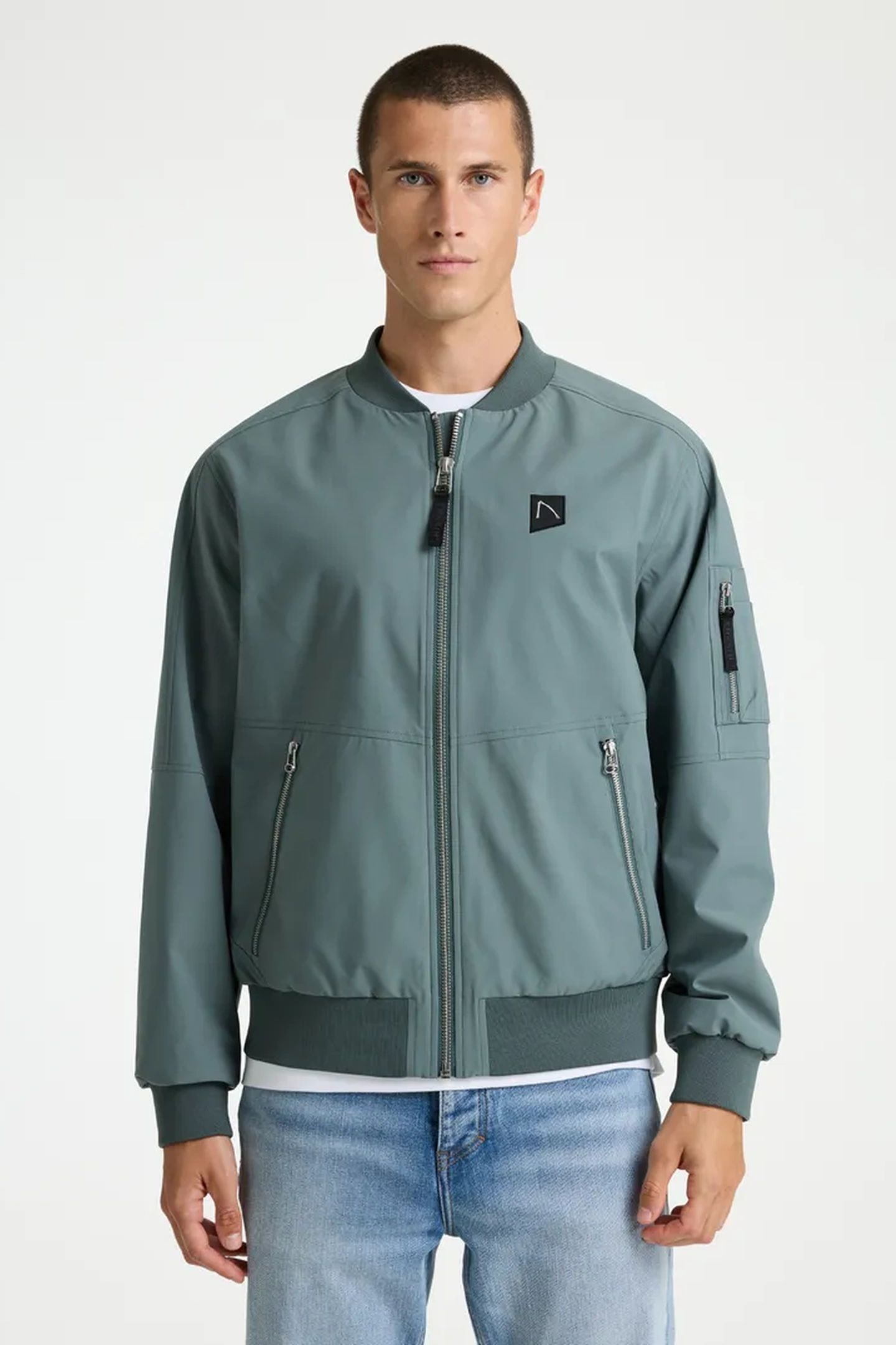DASH LUMEAIR OUTERWEAR BALSAM GREEN 1
