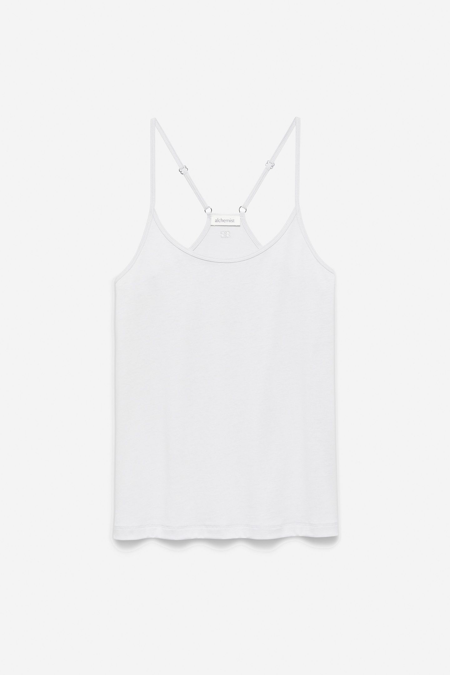ANEMONE TOP VERY WHITE 1