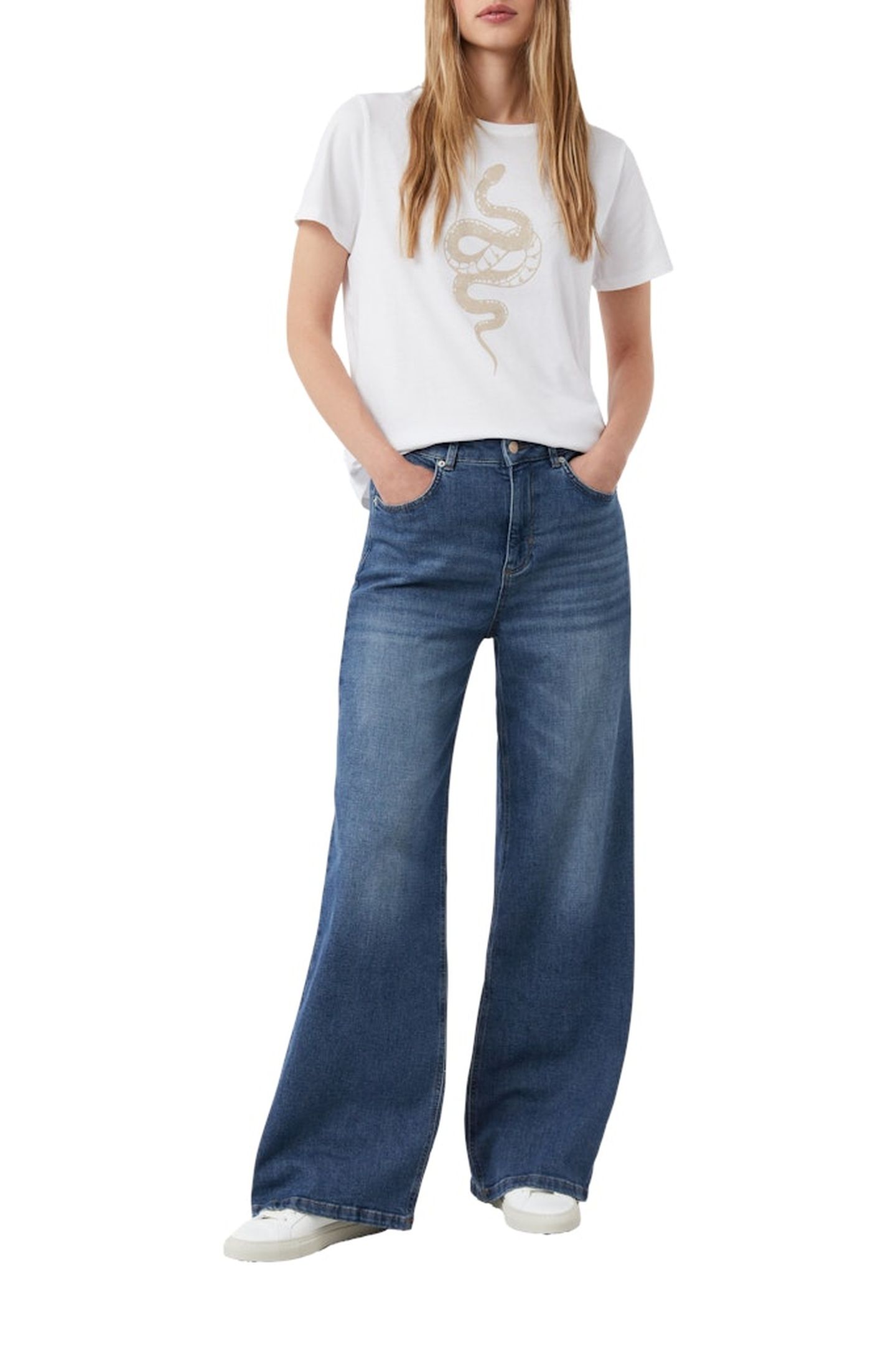 T-SHIRTS WHITE 2