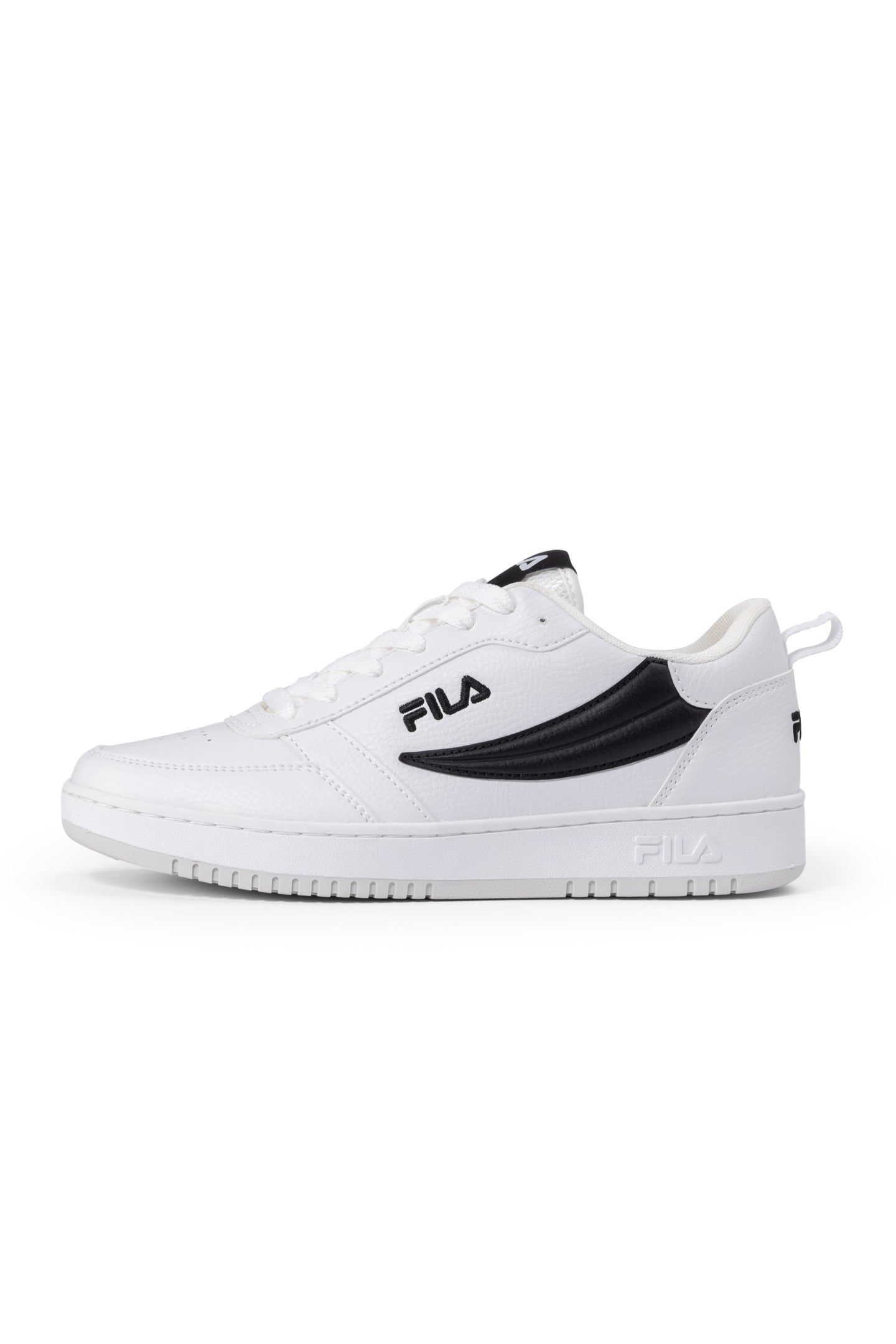 REGA NF TEENS WHITE-BLACK 1