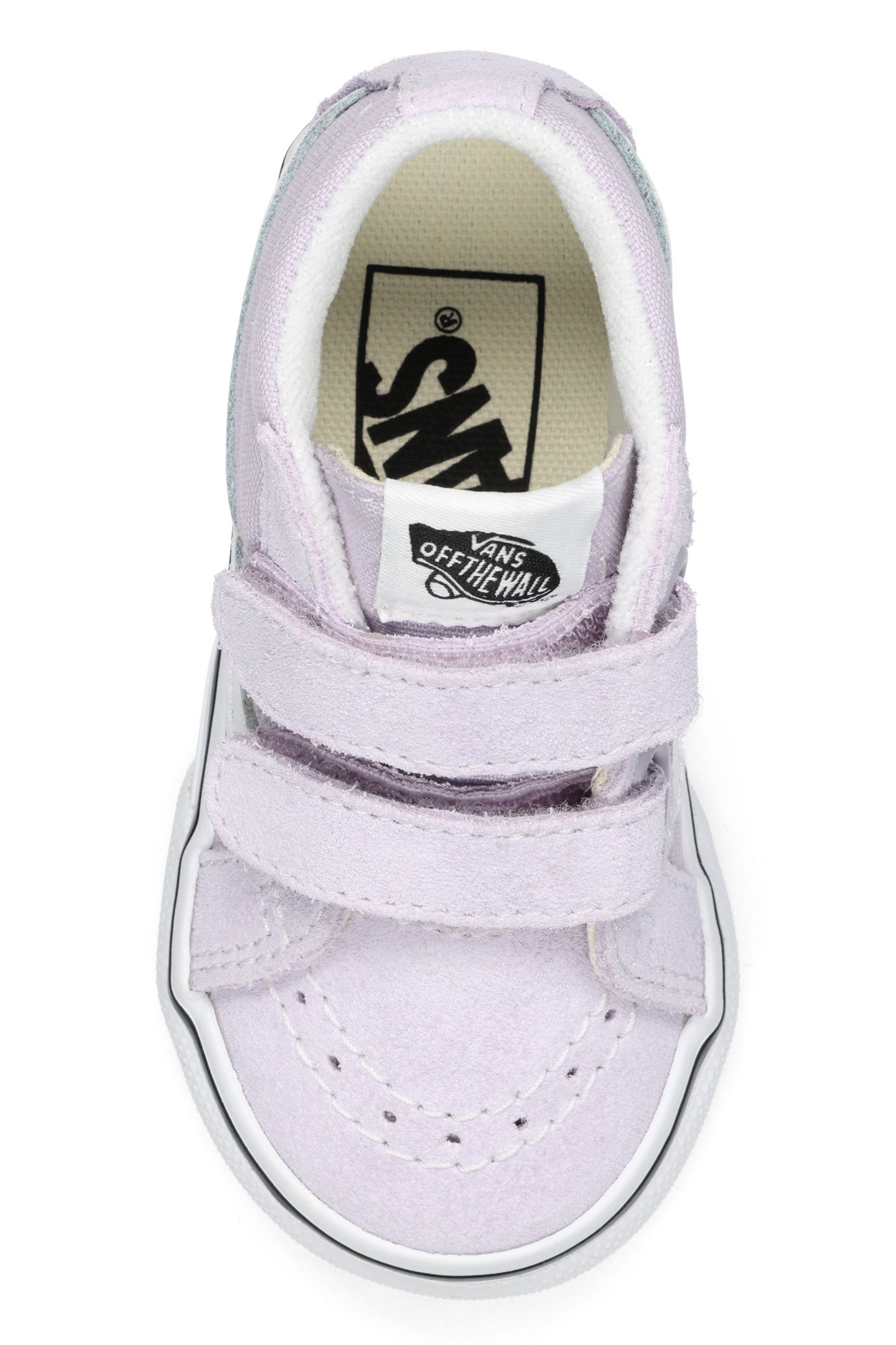 TODDLER SK8-MID REISSUE V COLOR THEORY LILAC MIST 6