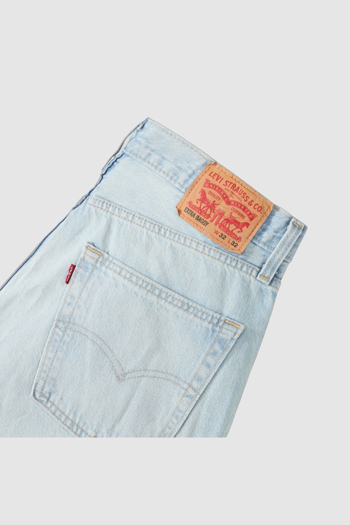 EXTRA BAGGY JEANS 6