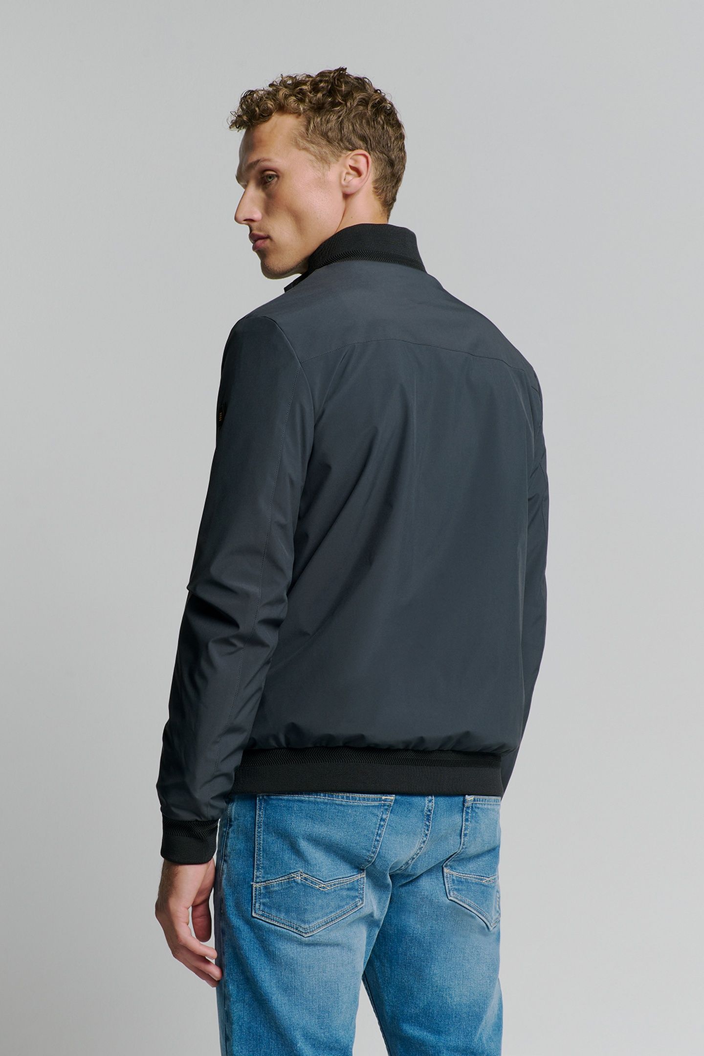 JACKET SHORT FIT CLEAN SOFT NIGHT 3