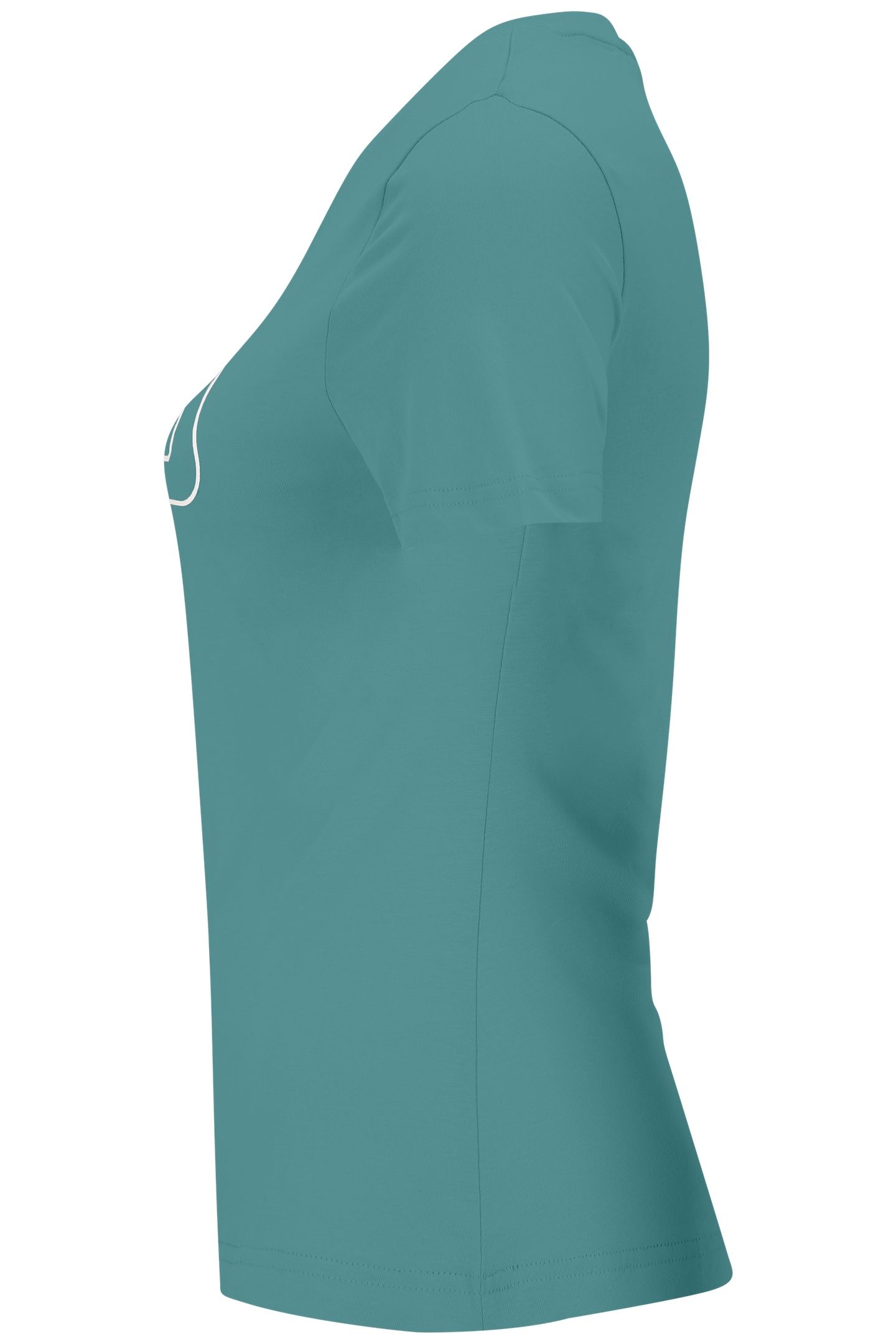 SCHILDE TEE BRISTOL BLUE 2