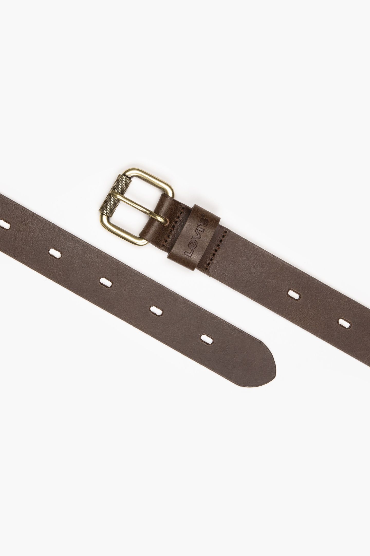 OVAL PERF BELT 2