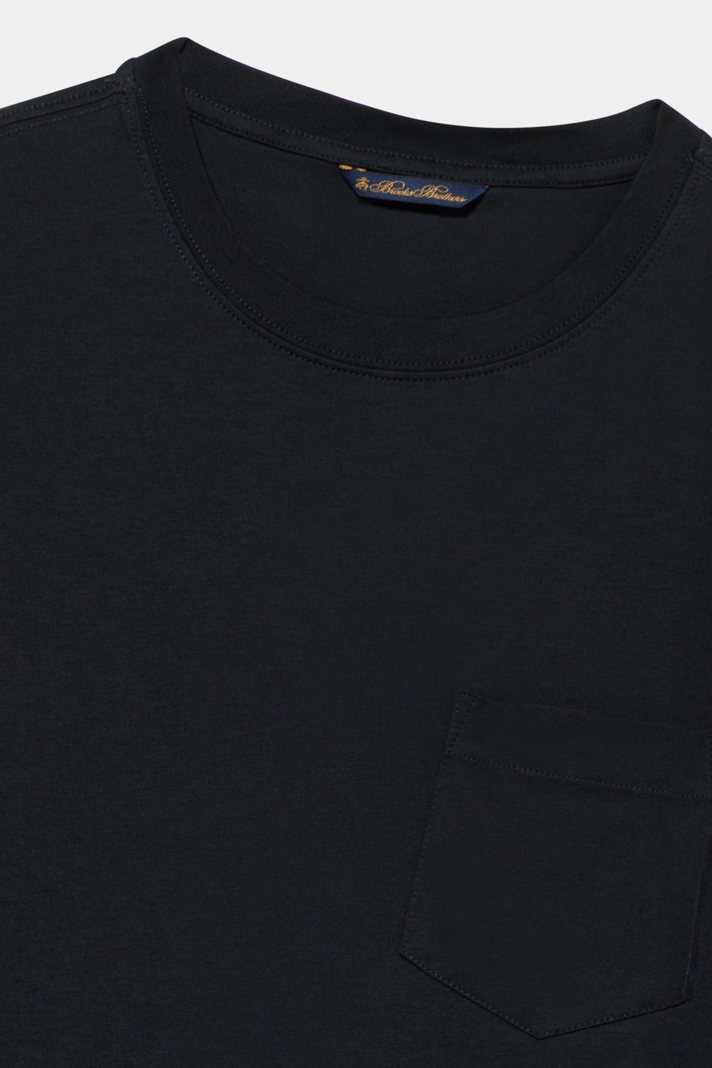 TSHIRT COTTON BLACK 4