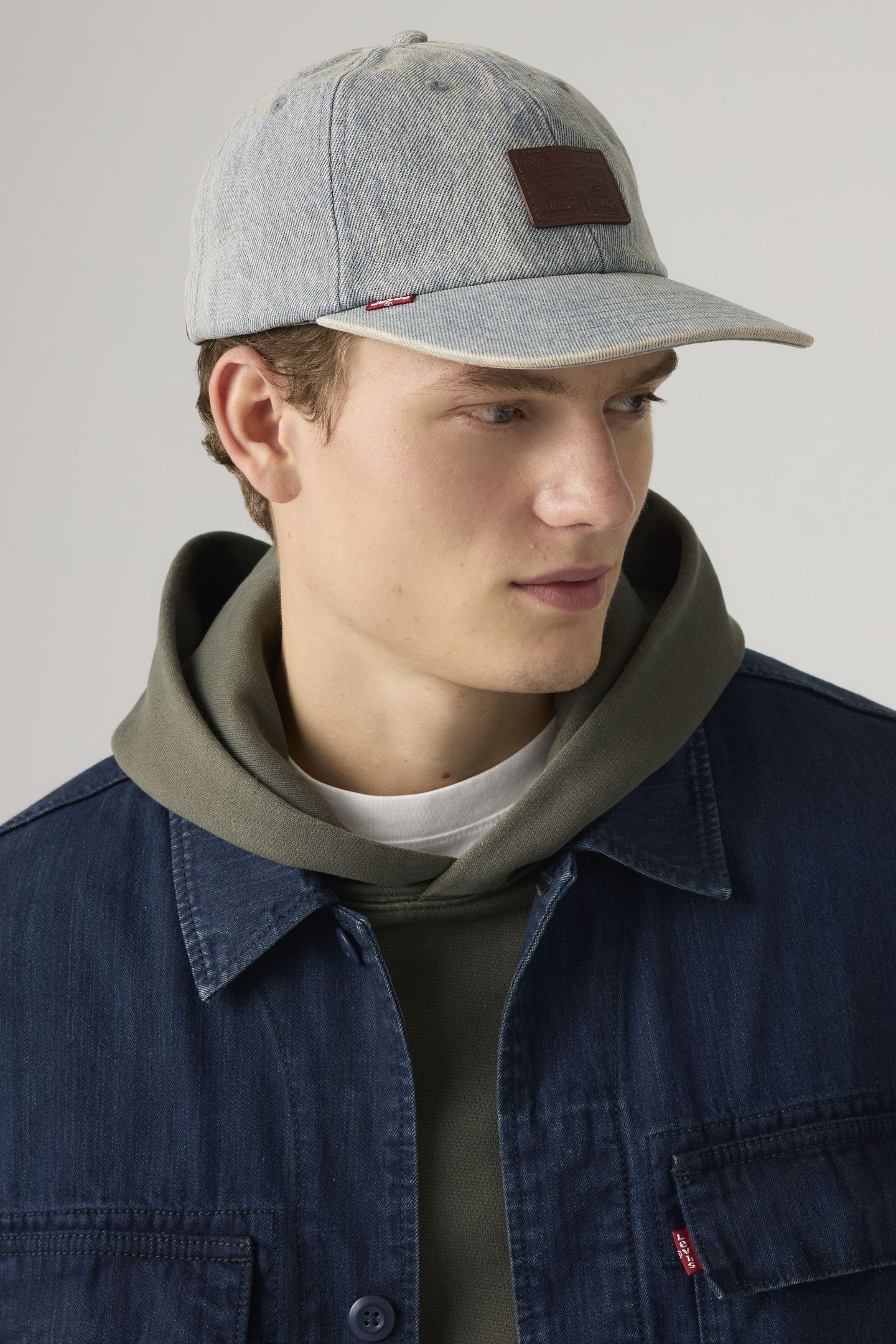RELAXED DAD HERITAGE CAP 1