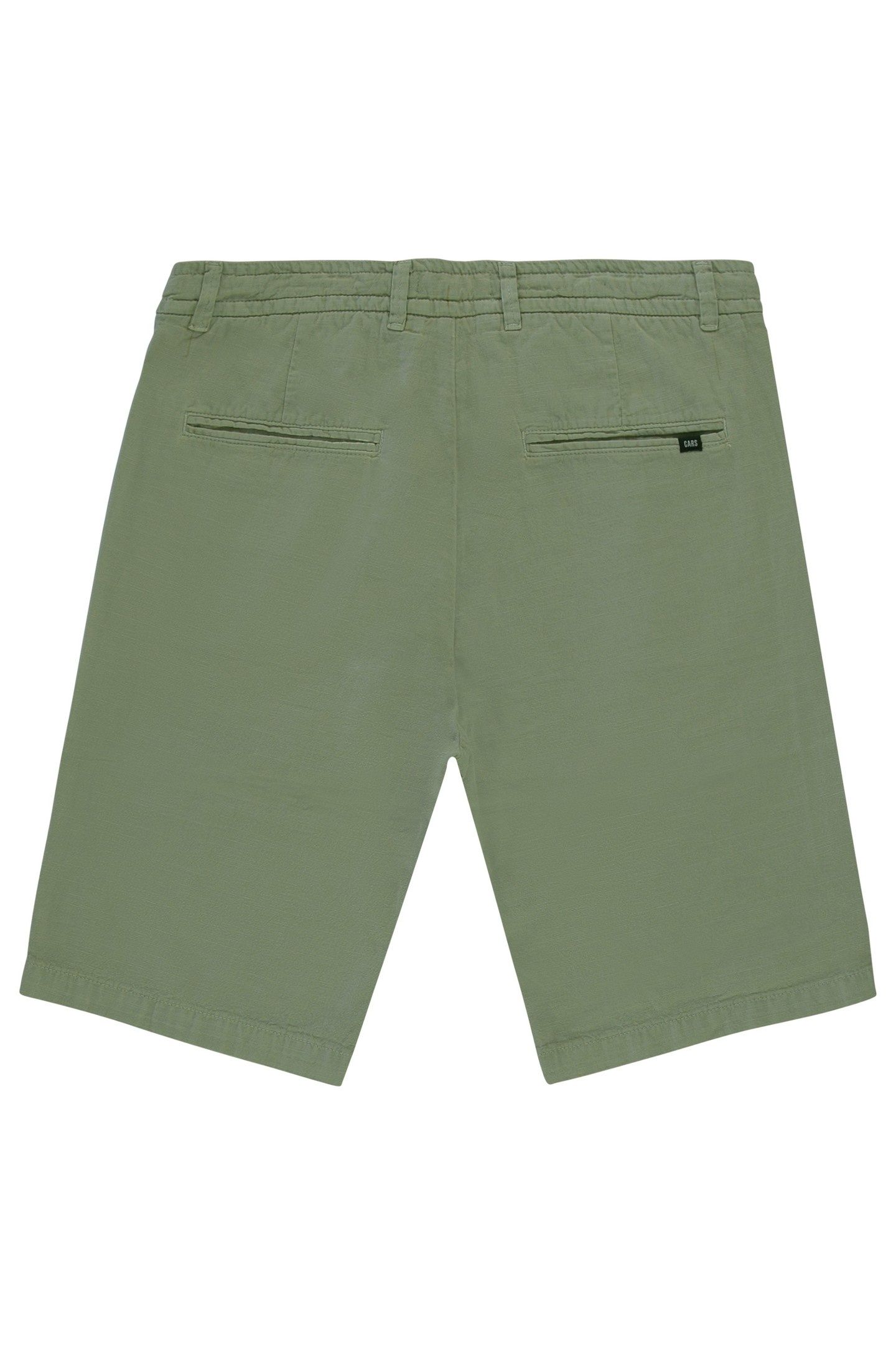 HORAN SHORT LINEN OLIVE 4