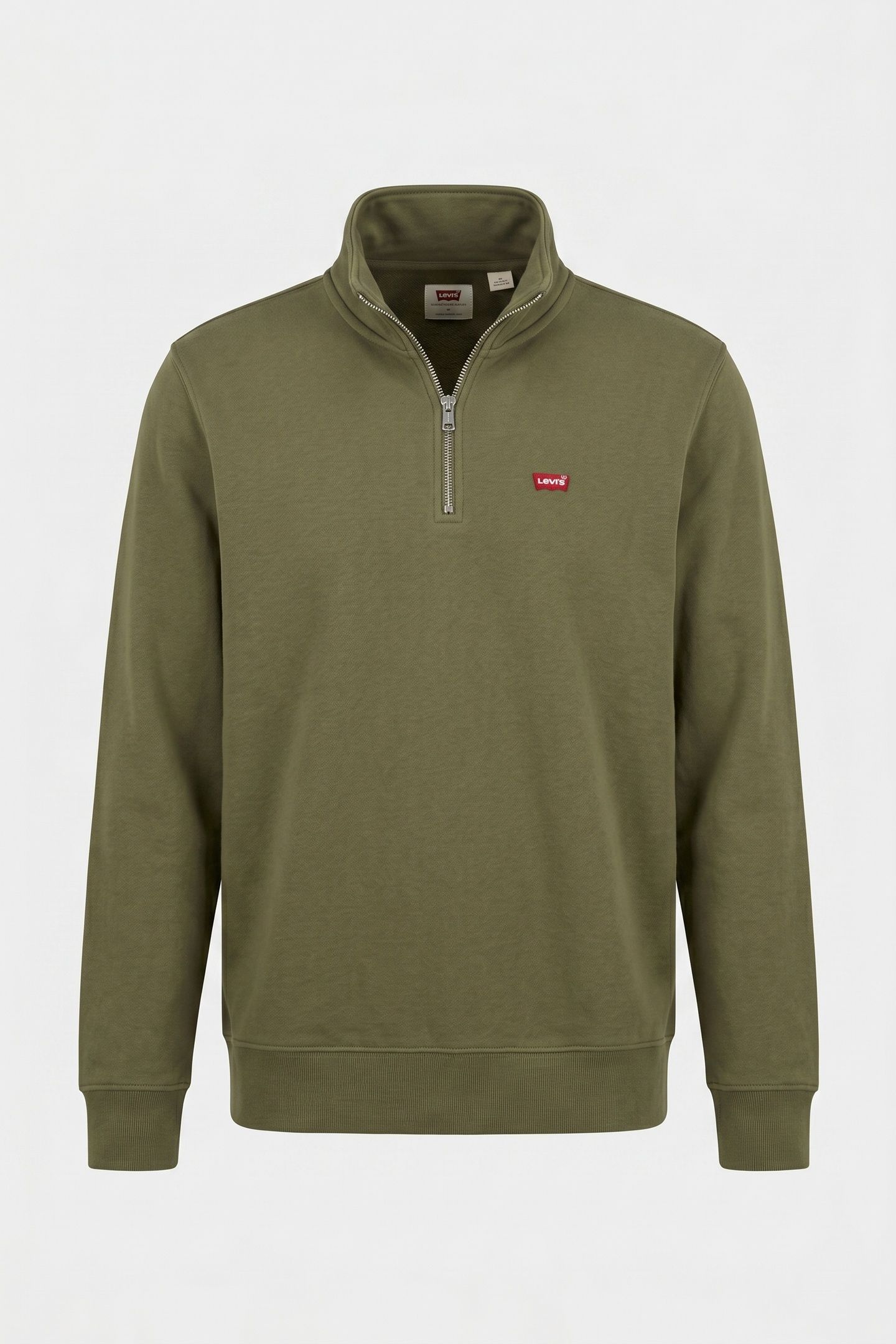 HOUSEMARK QUARTER-ZIP PULLOVER 3