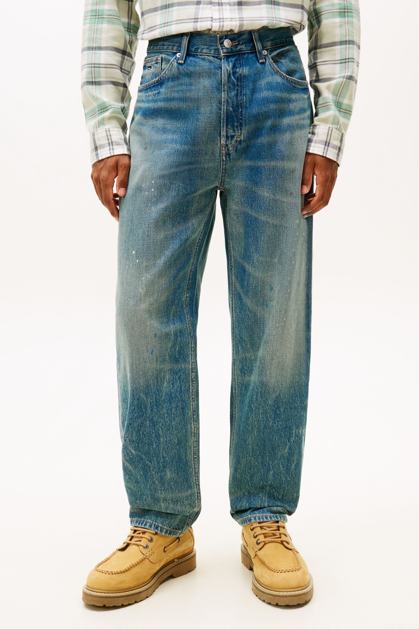 SONNY REGULAR TAPERED JEANS DENIM MEDIUM 2