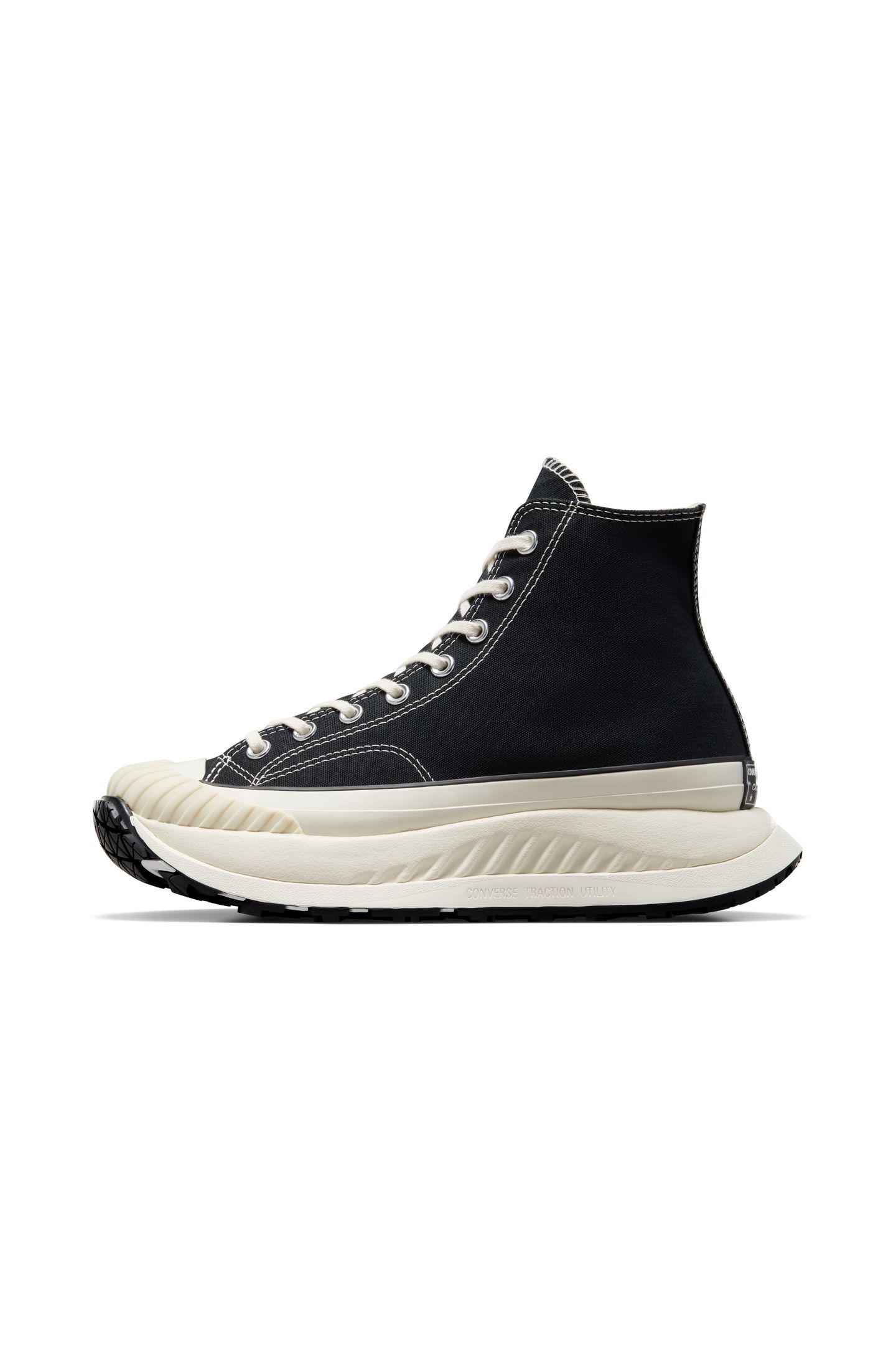 UNISEX CHUCK 70 AT-CX HI BLACK/EGRET/BLACK 2