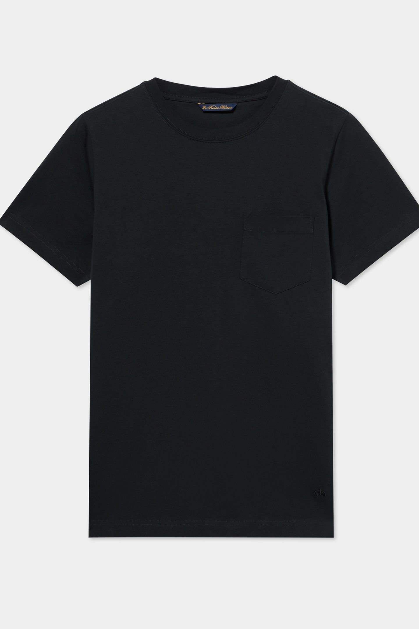 TSHIRT COTTON BLACK 3