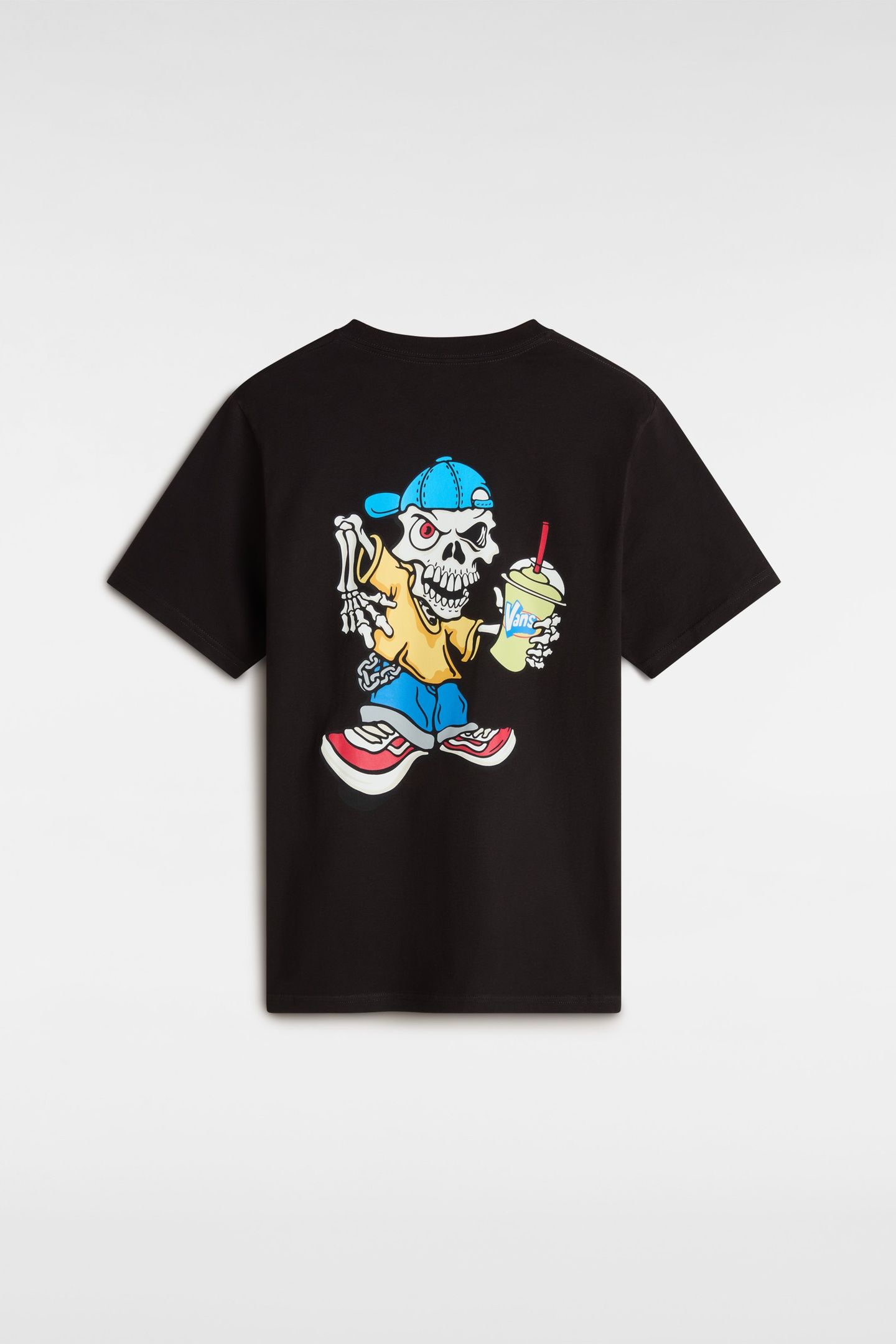 BOYS LIL REGGIE SS BLACK 2