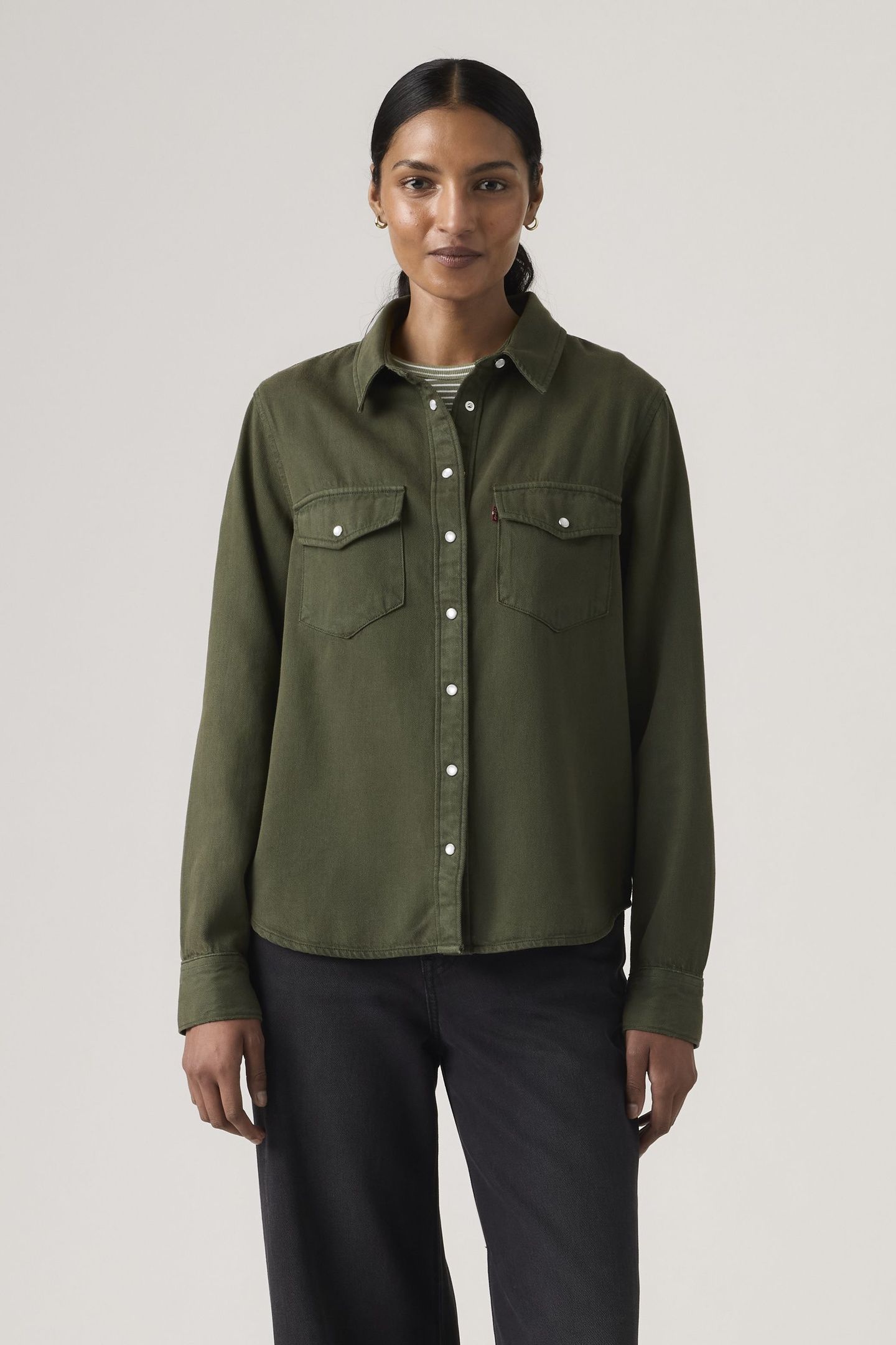 ICONIC WESTERN LIGHTWEIGHT SHIRT 1