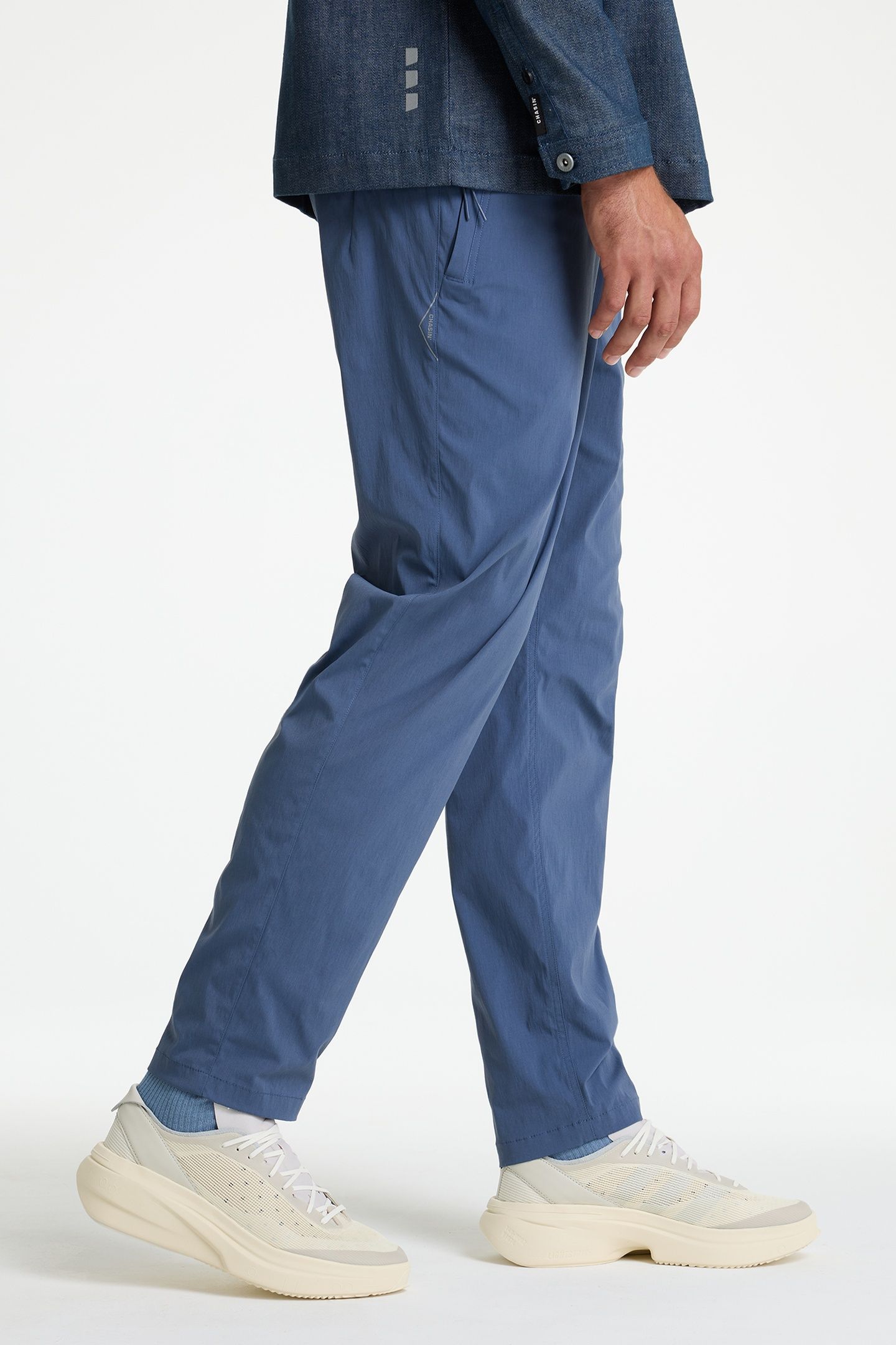STONE PACK PANTS NON DENIM VINTAGE INDIGO 3