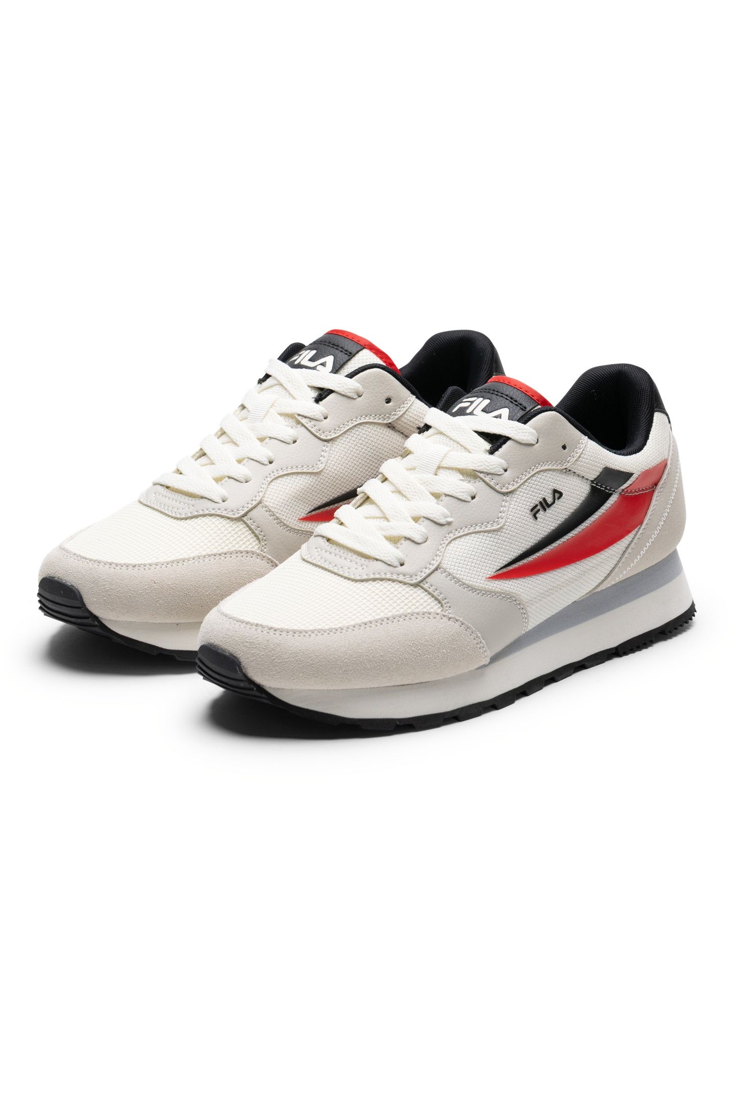 HYPERT MARSHMALLOW-FILA RED-BLACK 2