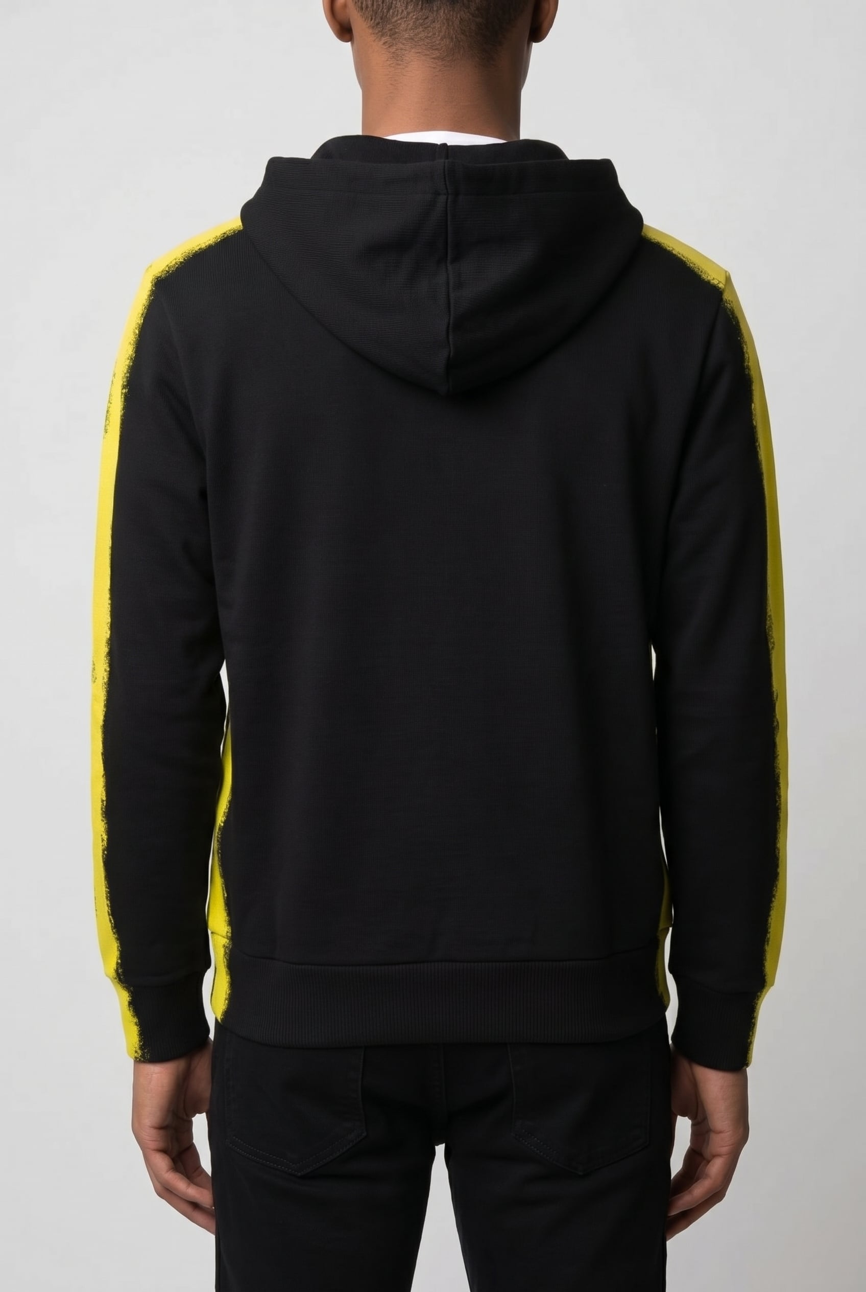 SWEATSHIRT BLACK 2