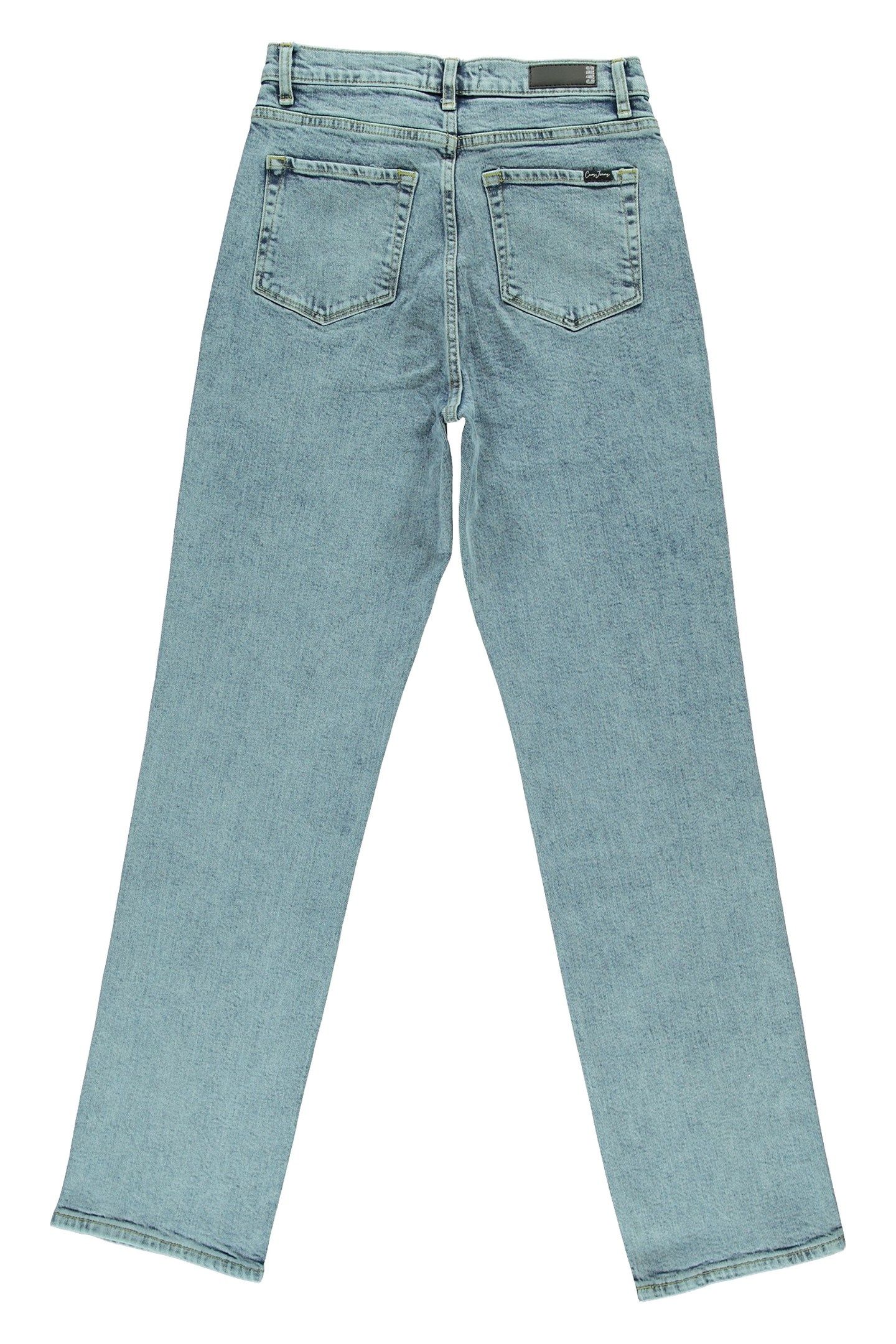 CARICE DENIM BLEACHED USED 4