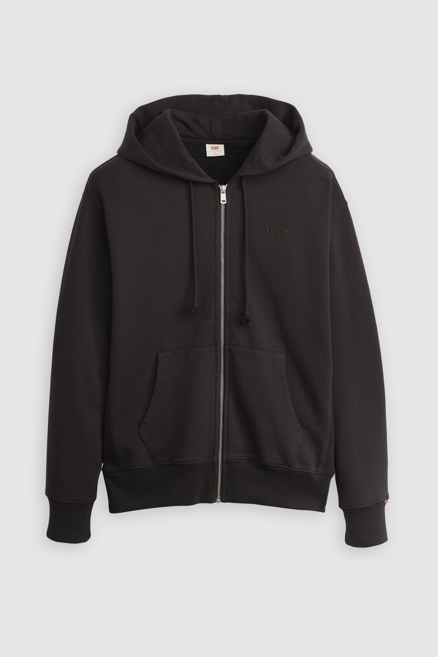 AUTHENTIC FULL ZIP SWEATSHIRT 3