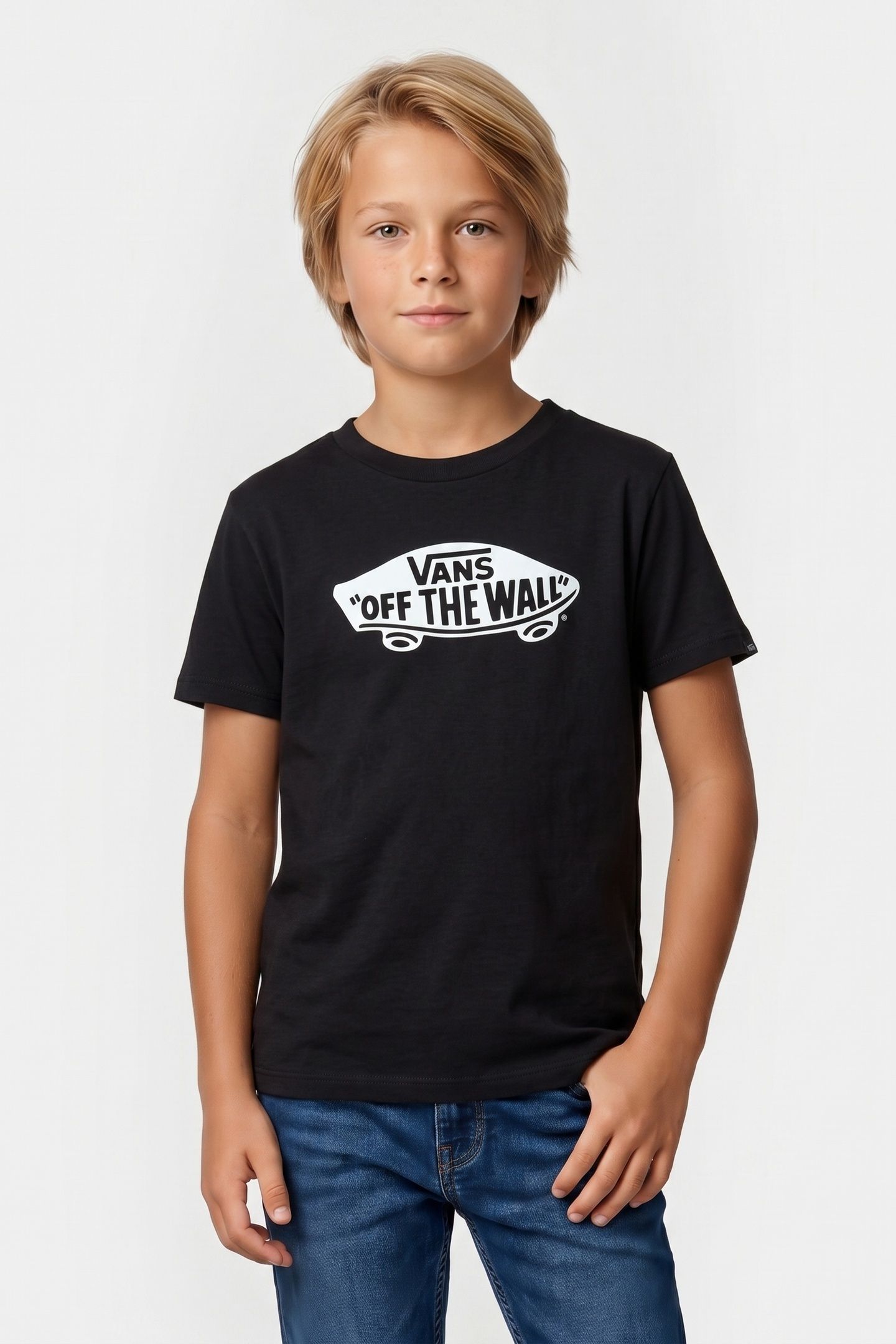 BOYS STYLE 76 BLACK 1