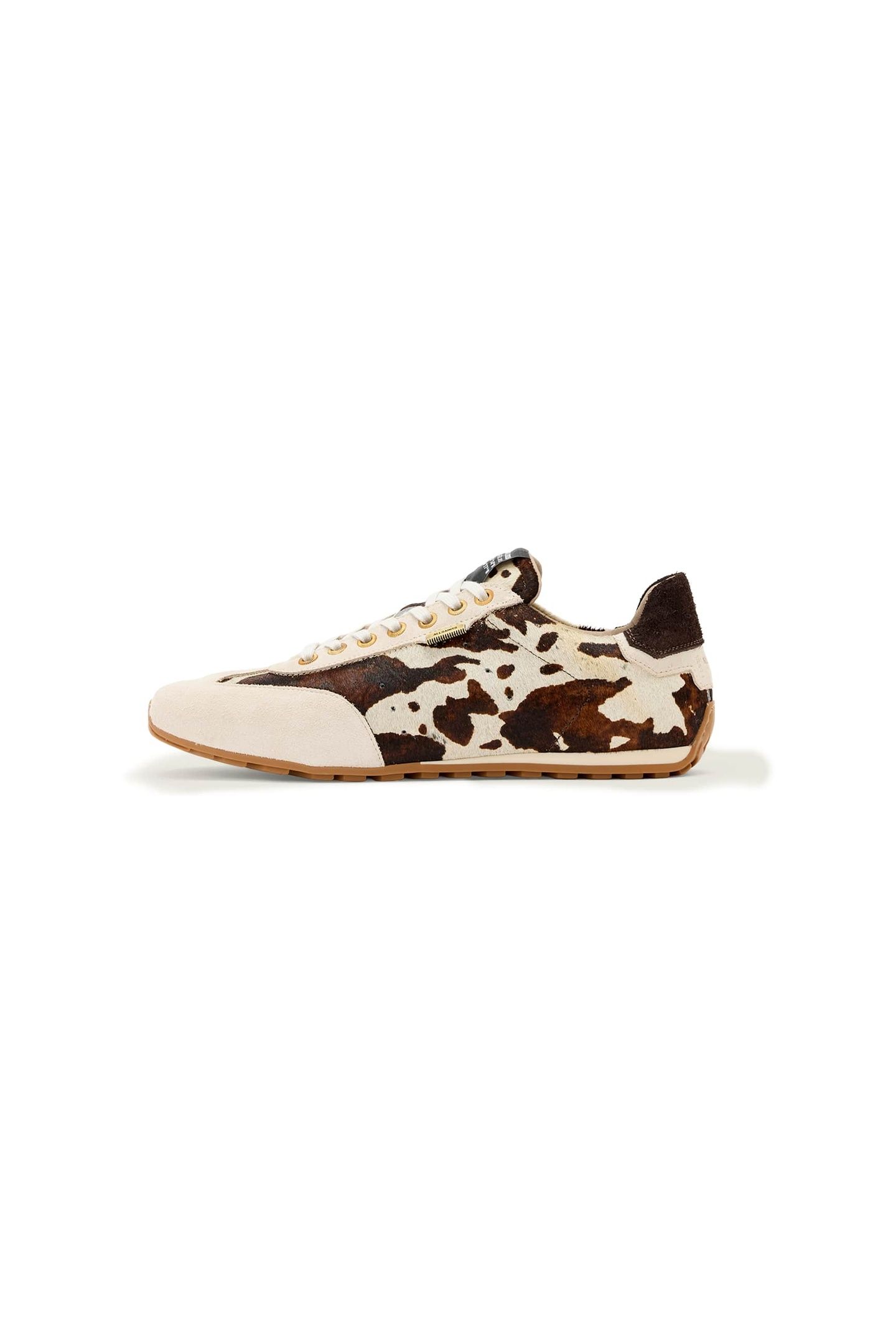 LIAM SNEAKER COW PRINT 2