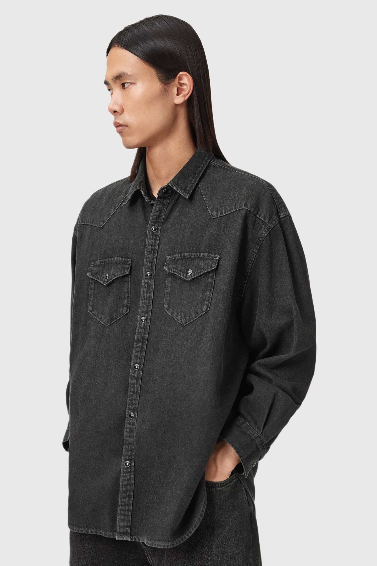 FENTON SHIRT BLACK 5